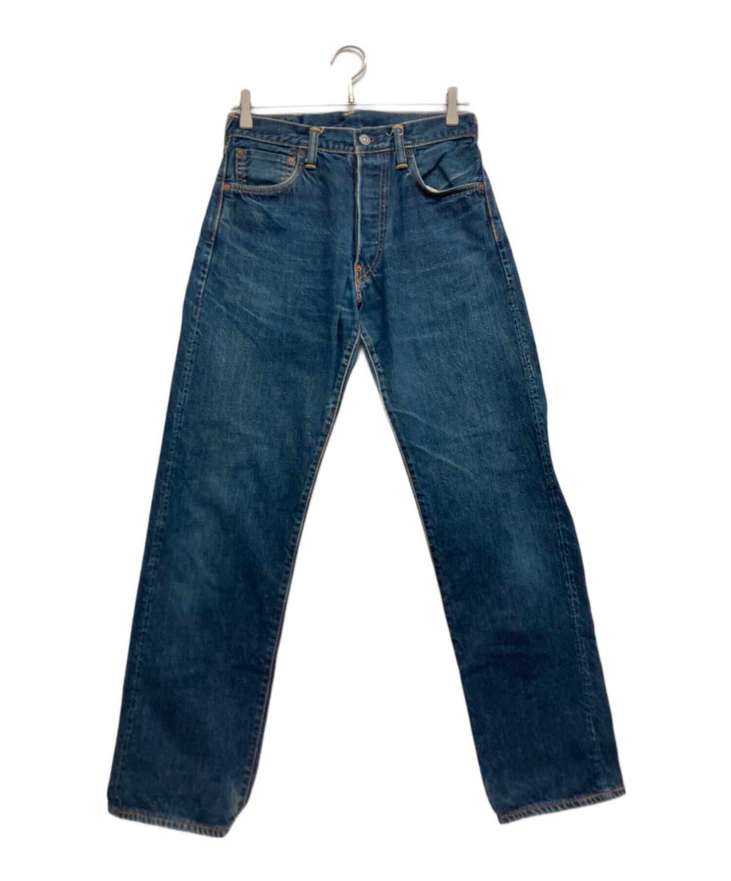 evisu No2 2000 32×35 カモメ デニムパンツ