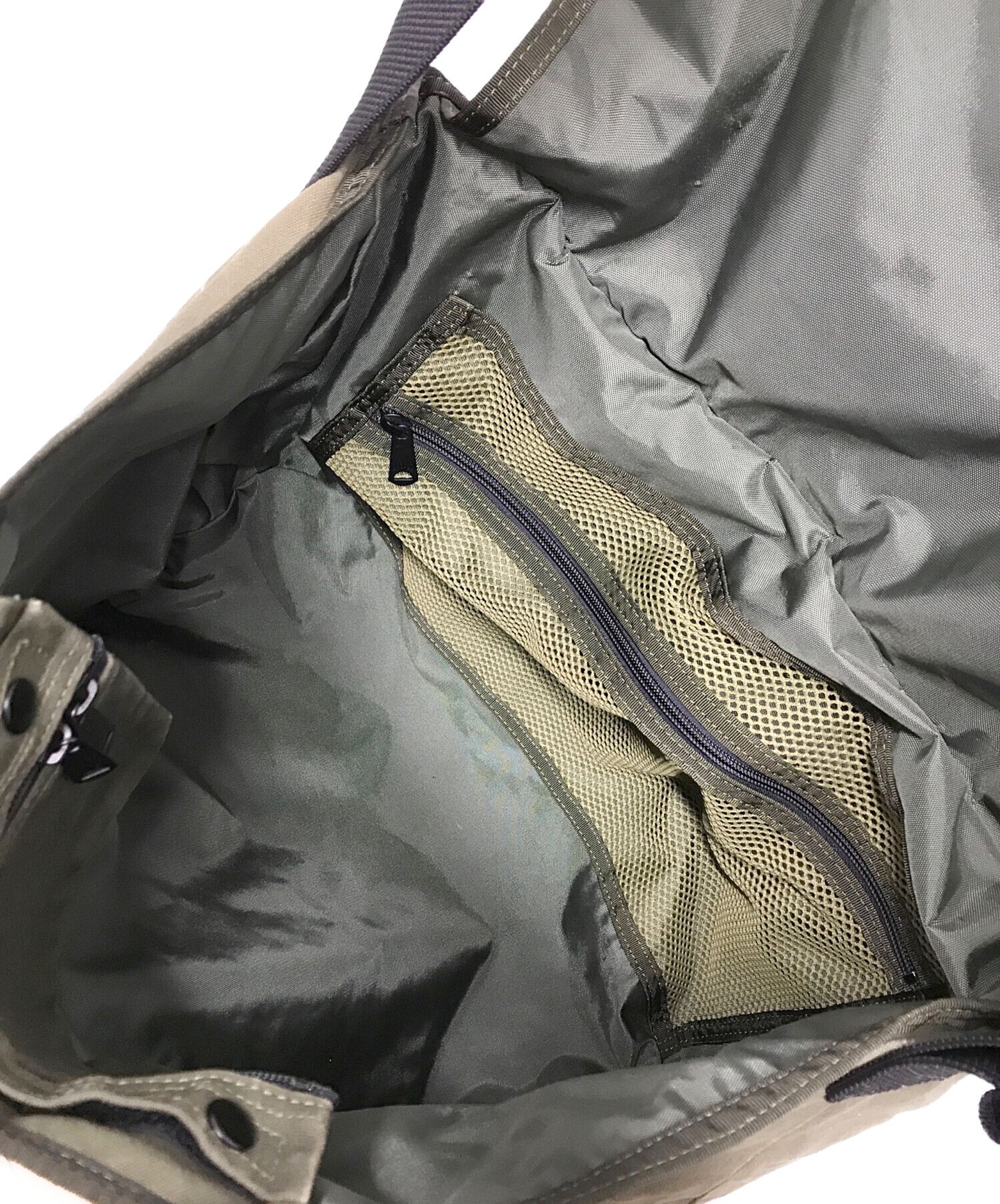 中古・古着通販】PORTER (ポーター) stussy (ステューシー