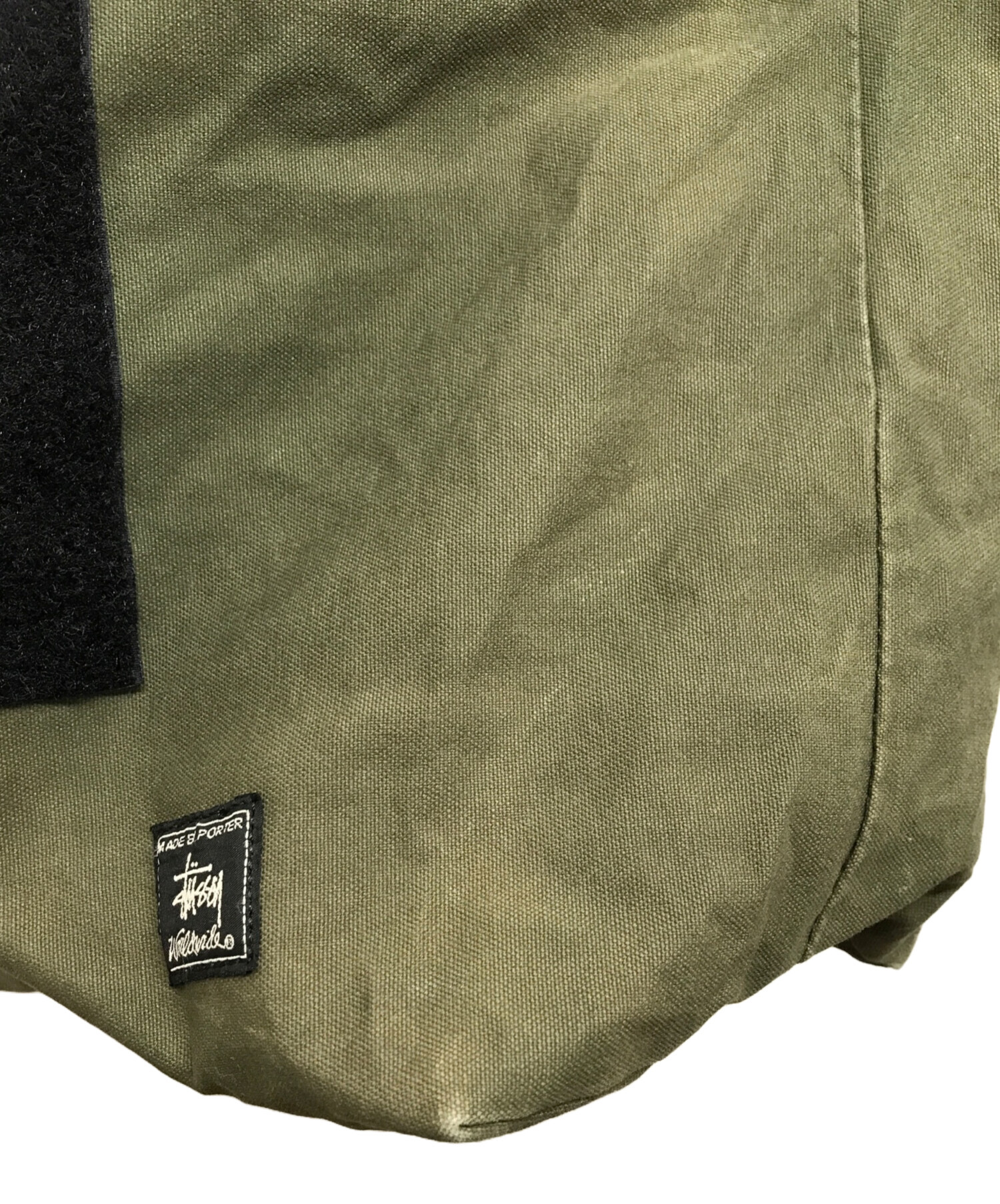 中古・古着通販】PORTER (ポーター) stussy (ステューシー