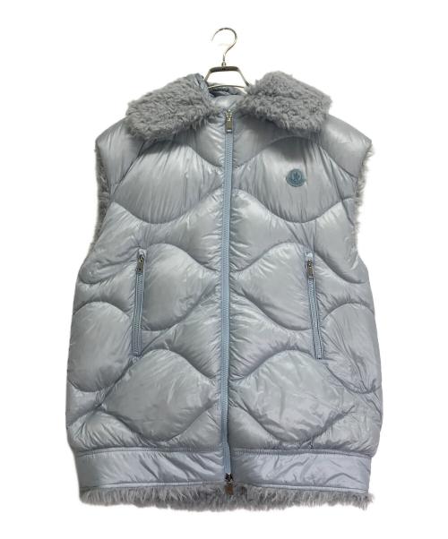 極美品　MONCLER/モンクレール 　　　　ダウンベスト　正規品　リバーシブル 極美品 MONCLER/モンクレール ダウンベスト 正規品 リバーシブル
