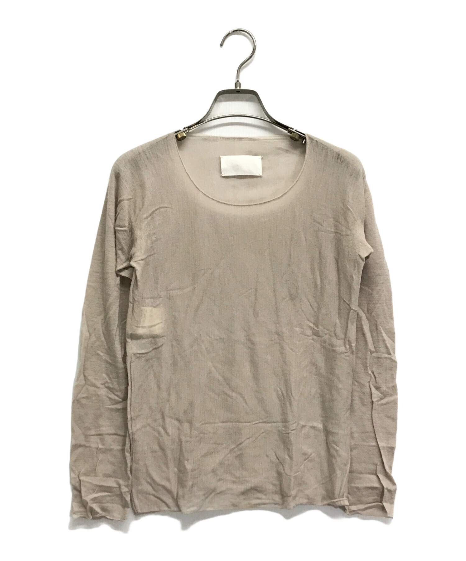 maison margiela マルジェラ カットソー tops archive 【公式通販】