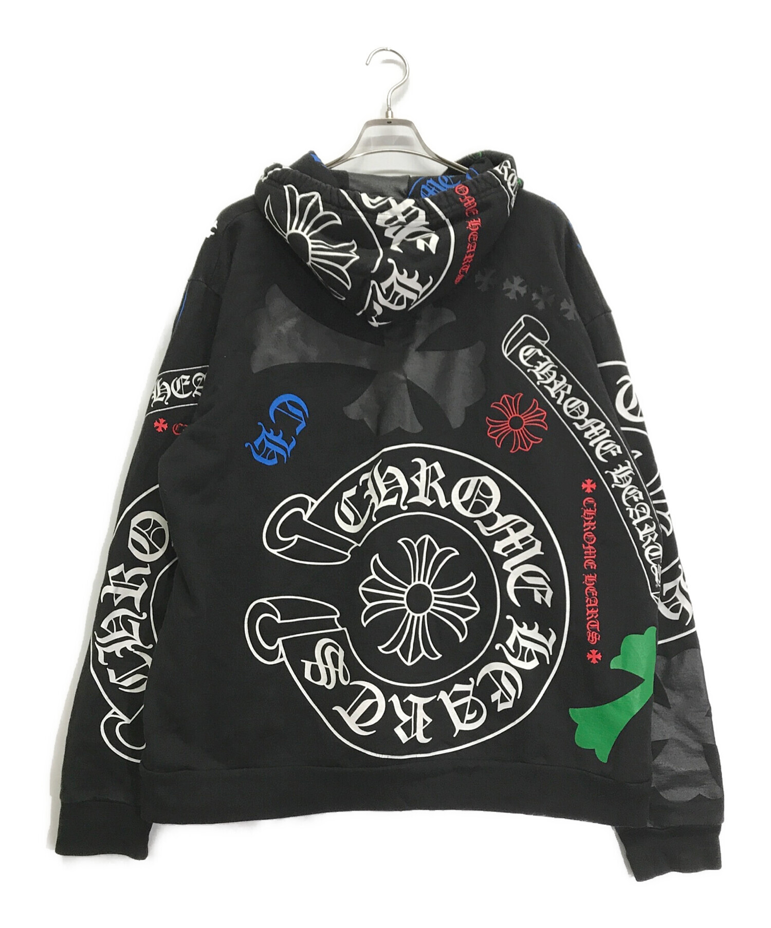 中古・古着通販】CHROME HEARTS (クロムハーツ) マルチカラー