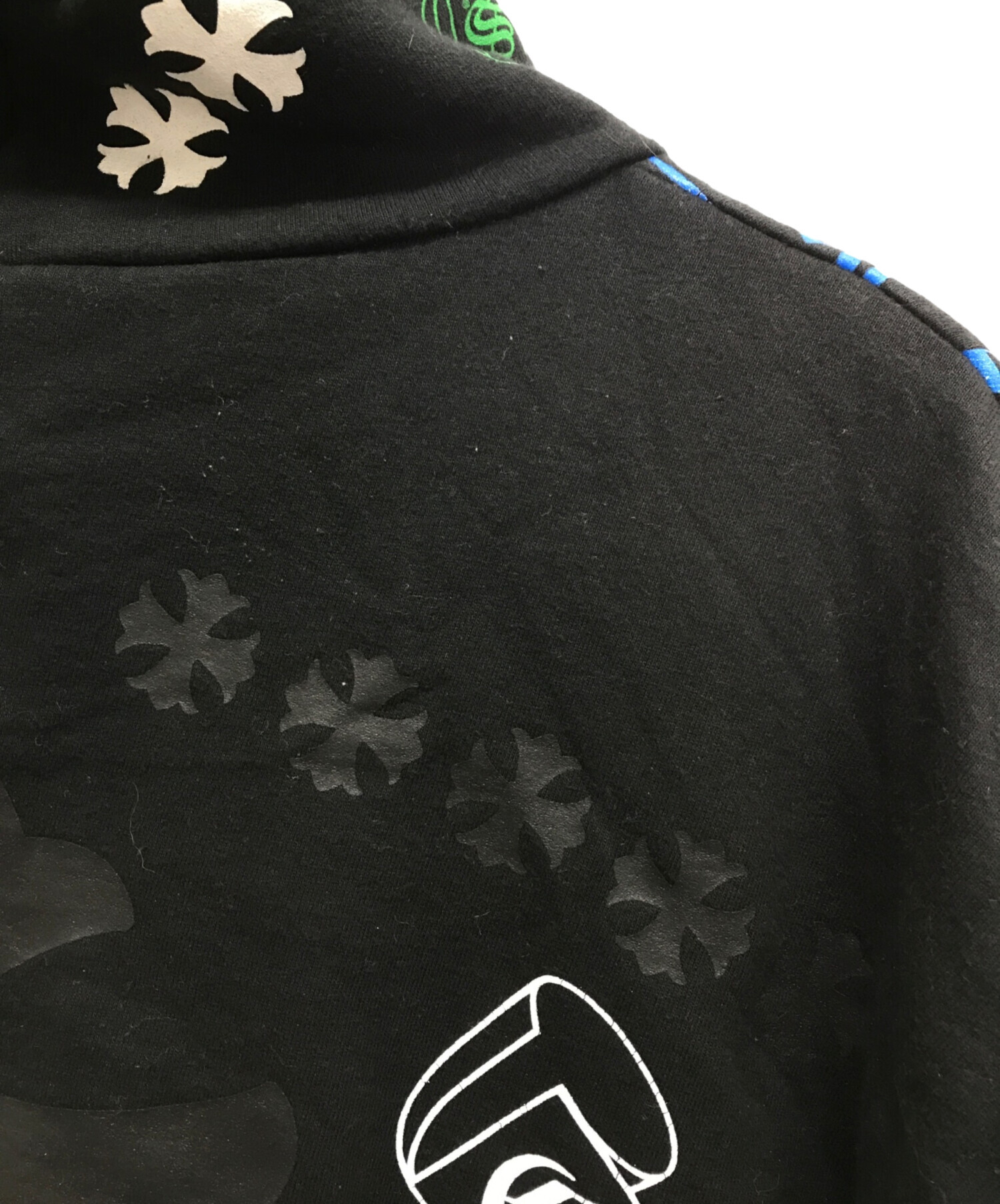 中古・古着通販】CHROME HEARTS (クロムハーツ) マルチカラー