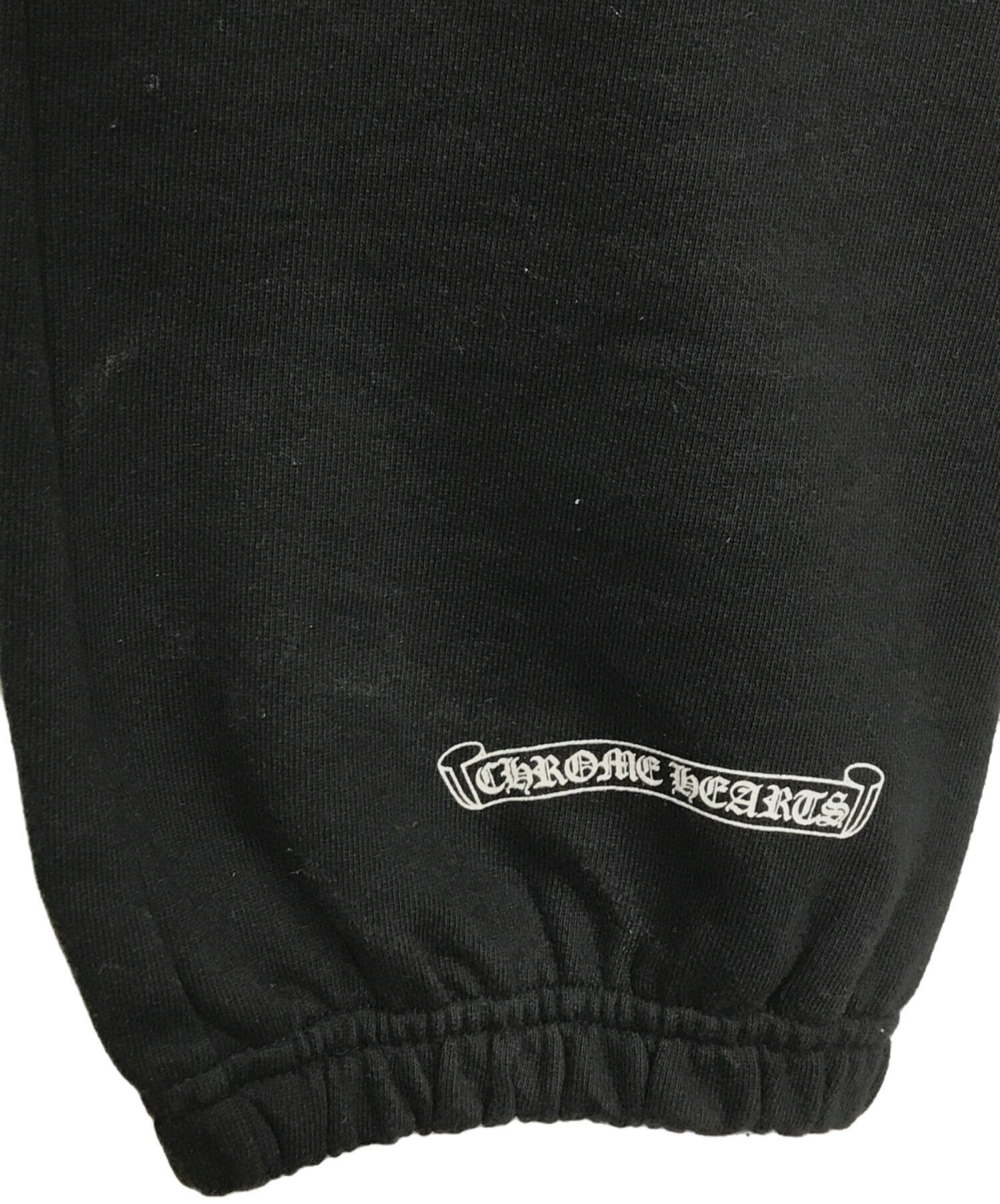 クロムハーツ サイズ:S サークルロゴグラデーションプリントスウェットロングパンツ 中古 OS06 中古・古着通販】CHROME HEARTS (クロムハーツ) グラデーションクロス