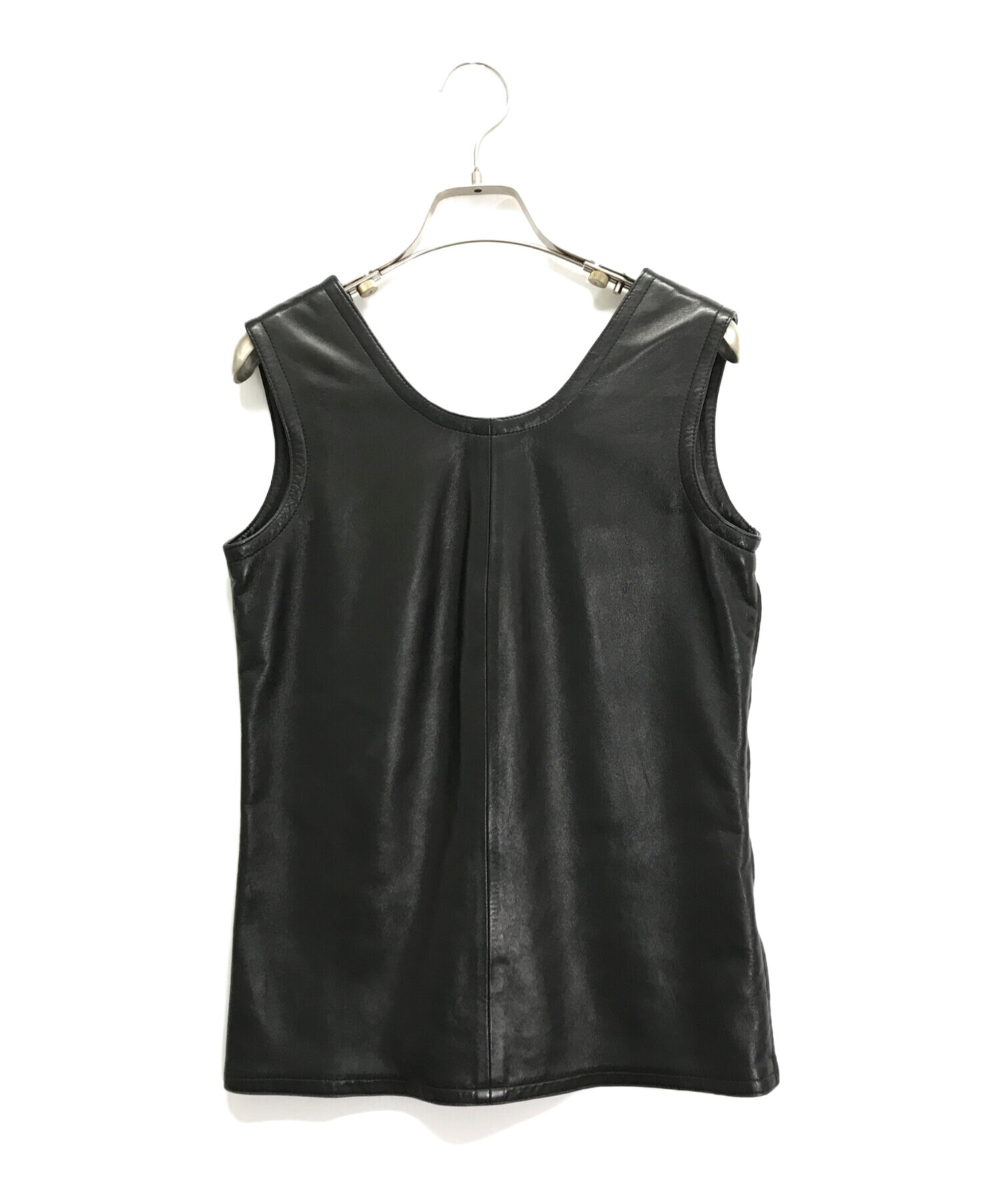中古・古着通販】Yves Saint Laurent (イヴサンローラン) ノースリーブ 