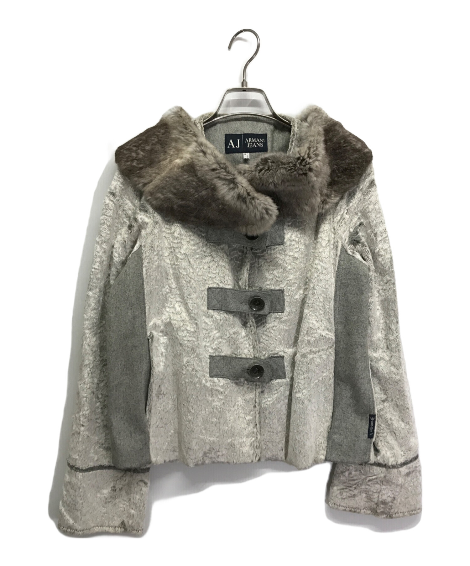 中古・古着通販】ARMANI JEANS (アルマーニジーンズ) ジャケット 