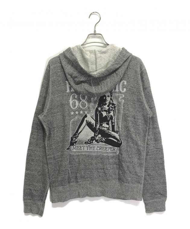 中古・古着通販】Hysteric Glamour (ヒステリックグラマー) パーカー