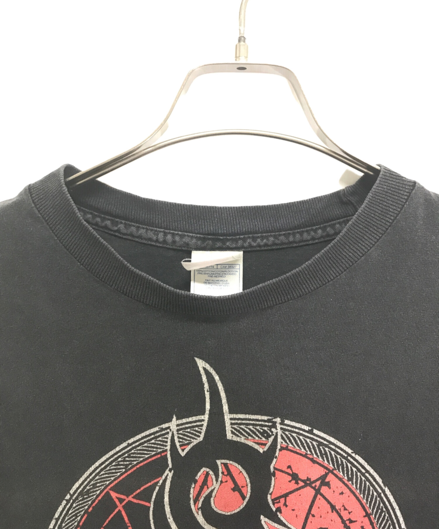 中古・古着通販】TENNESSEE RIVER (テネシー リバー) バンドTシャツ 