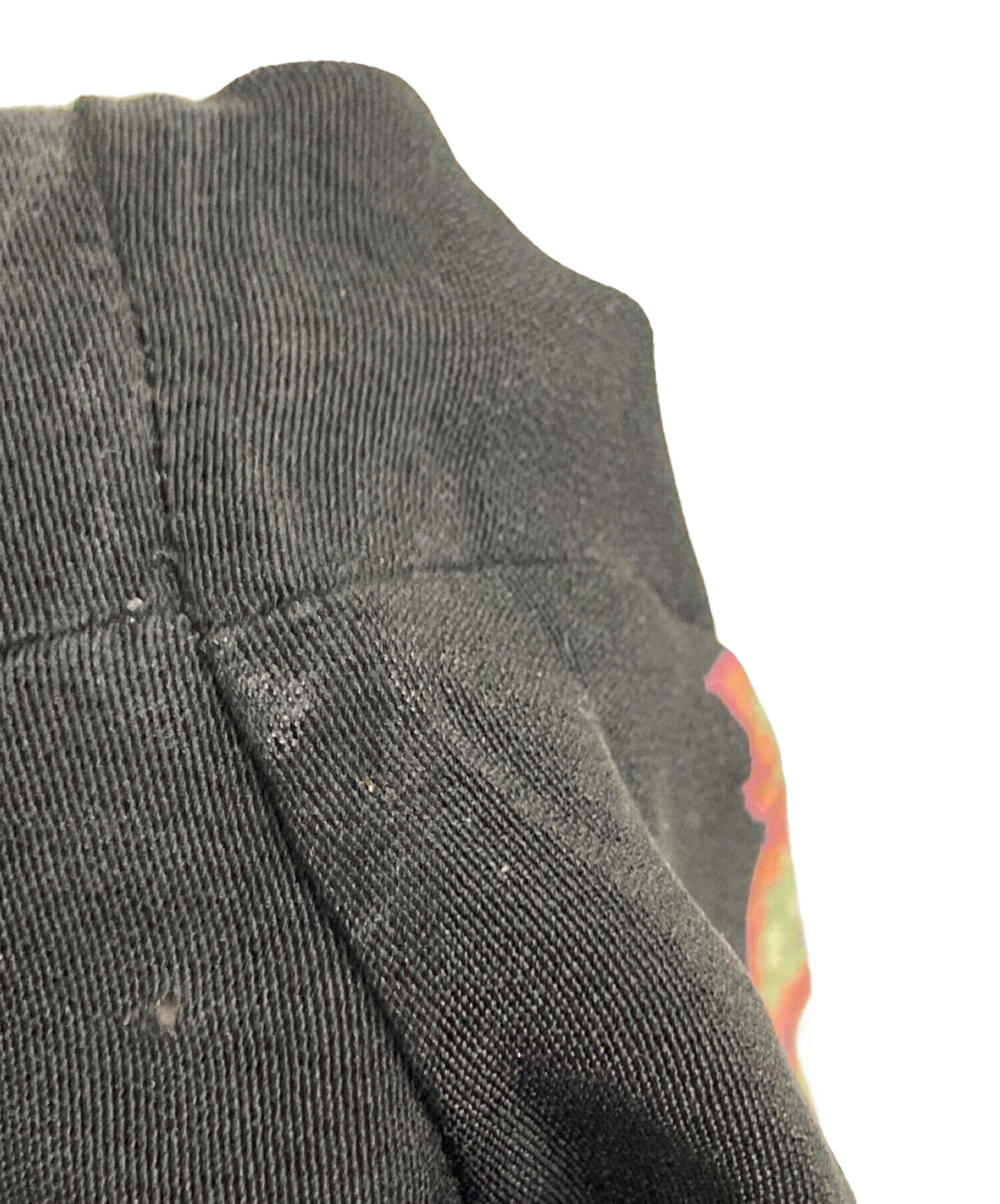 中古・古着通販】ETRO (エトロ) シルクブラウス ブラック サイズ:44 