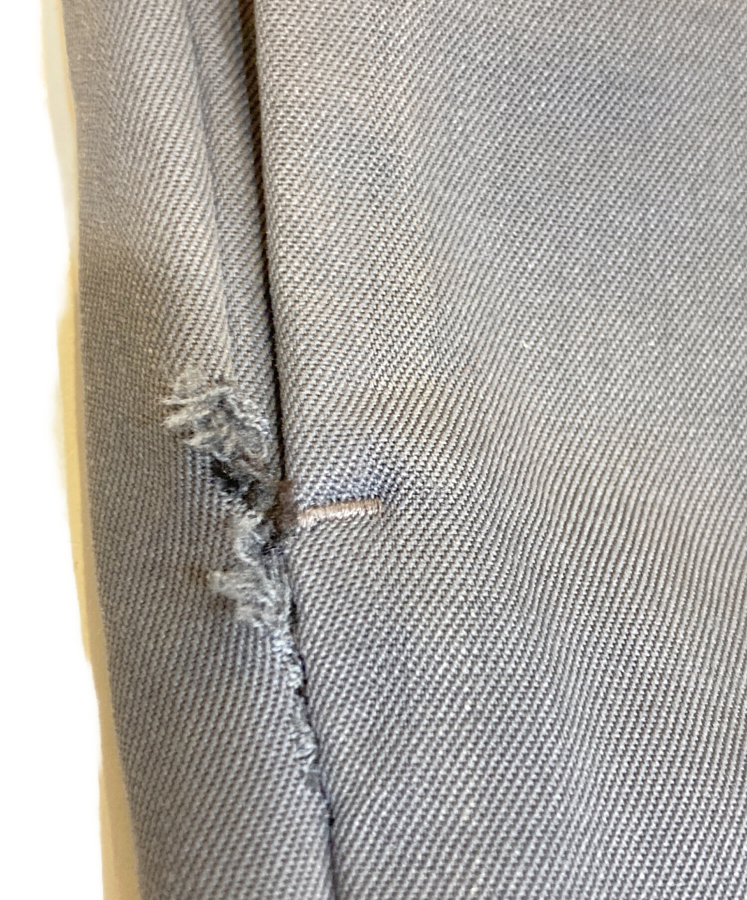 中古・古着通販】th products (ティーエイチプロダクツ) パンツ グレー