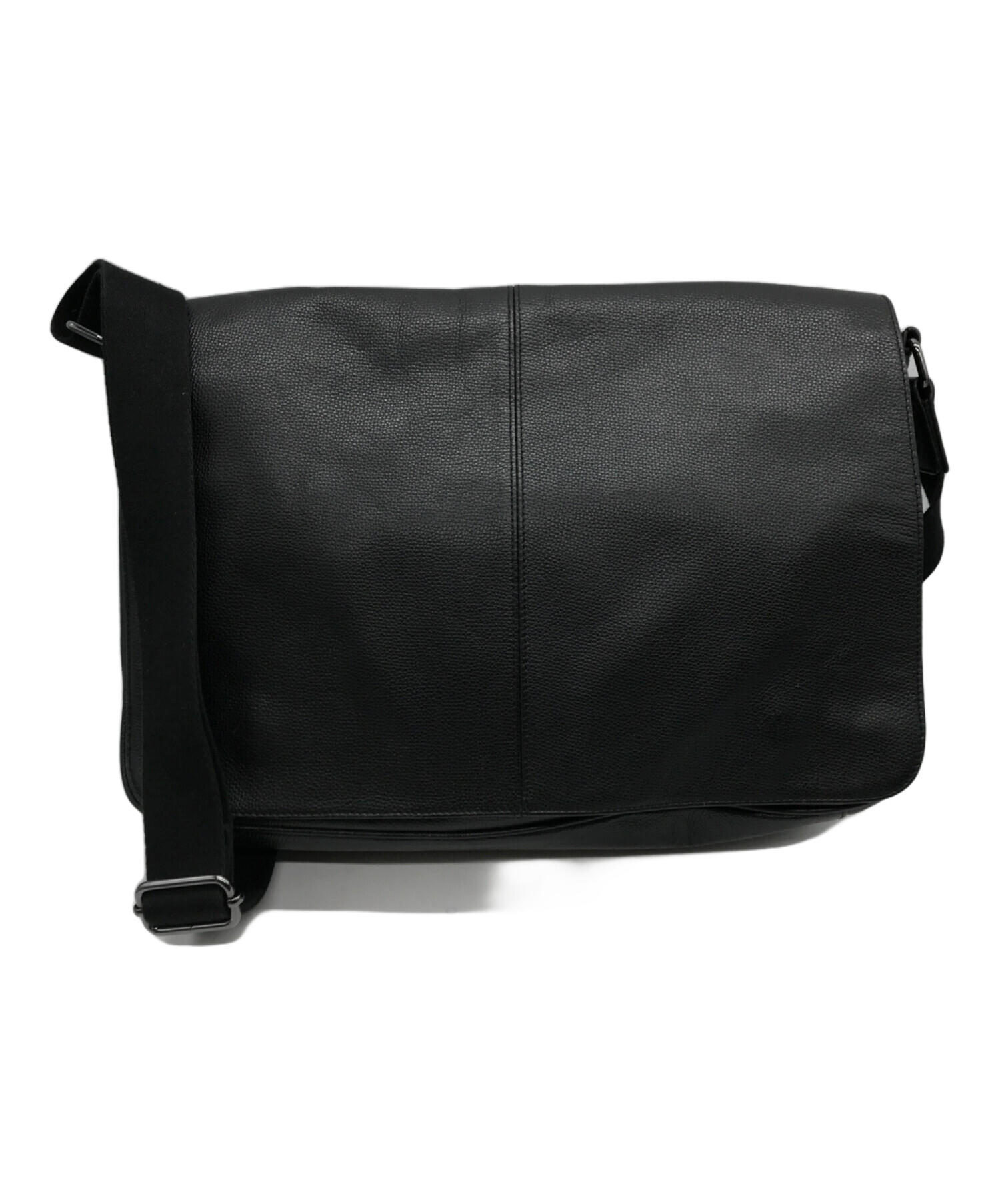 中古・古着通販】Samsonite (サムソナイト) レザーメッセンジャー 
