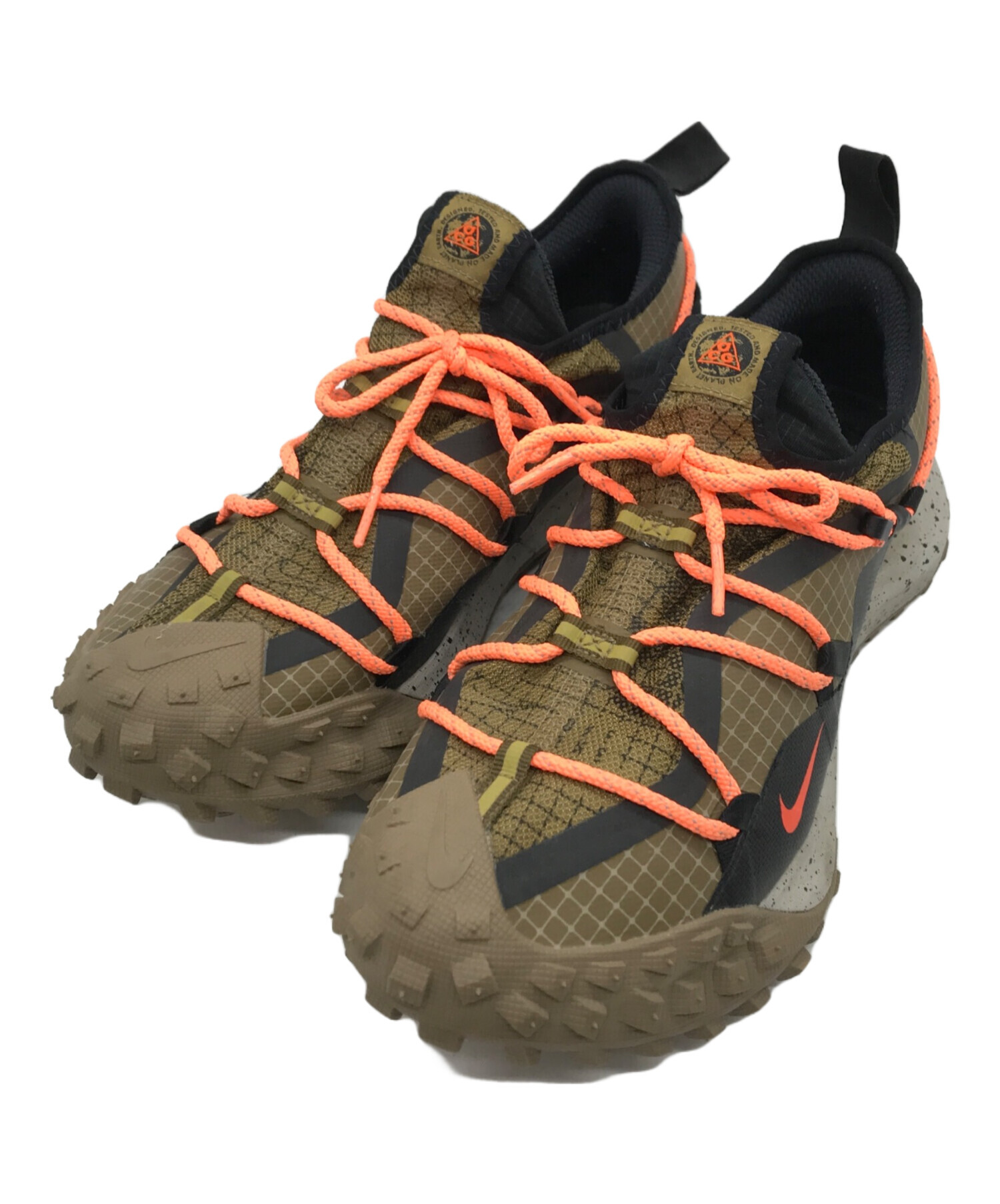 中古・古着通販】NIKE ACG (ナイキエージーシー) MOUNTAIN FLY LOW GTX 