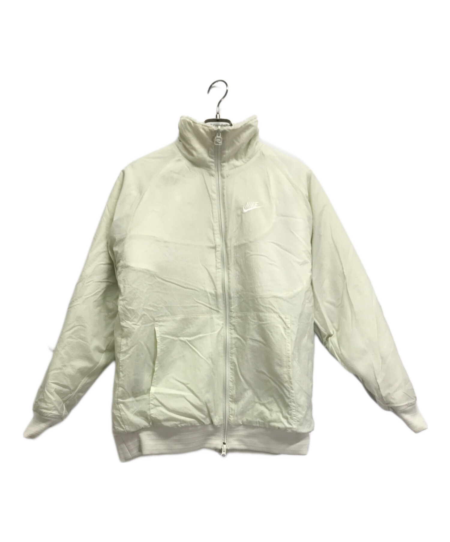 ナイキ ナイキ リバーシブルボアジャケット M nike acg リバーシブル 