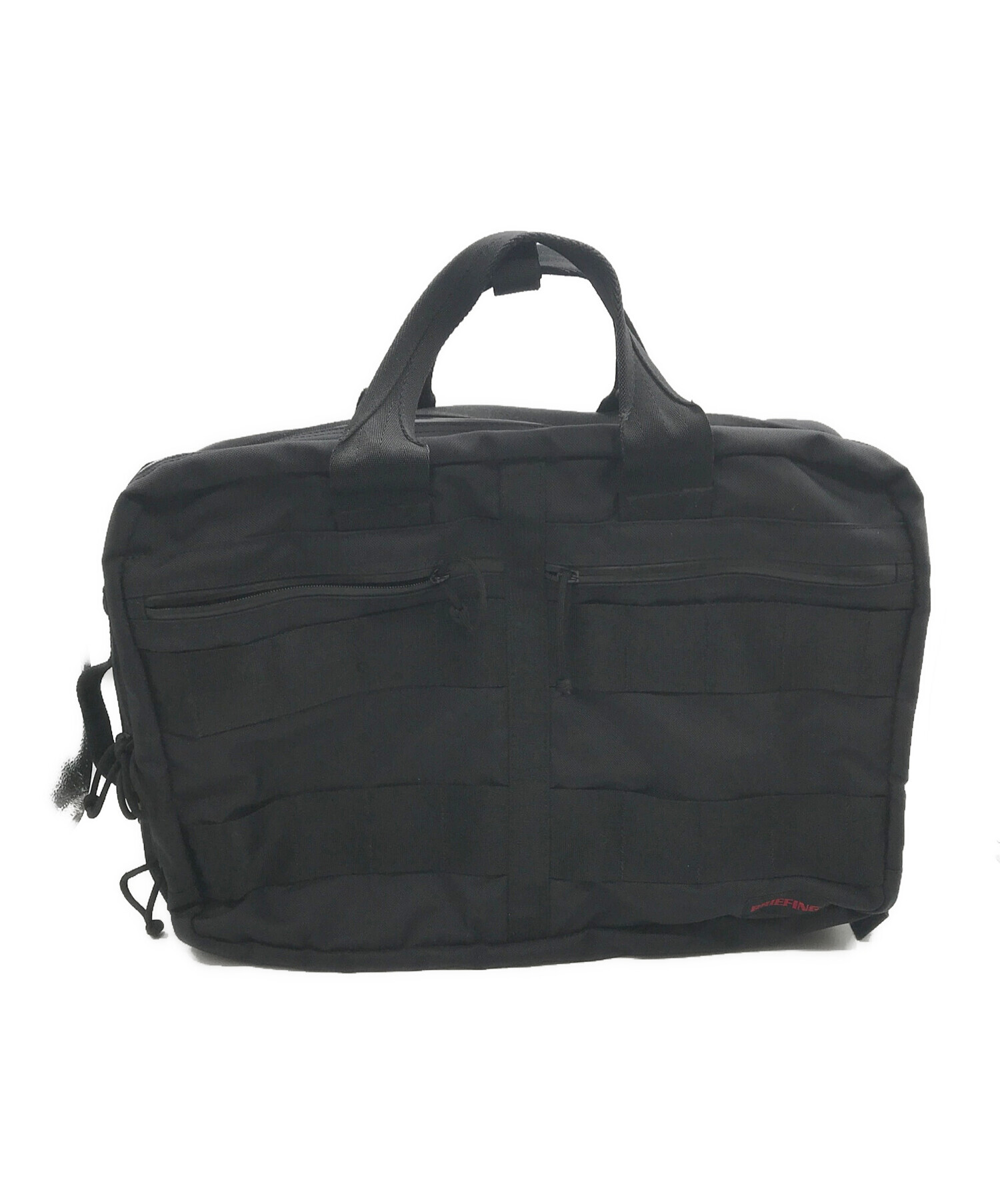 中古・古着通販】BRIEFING (ブリーフィング) 3WAYビジネスバッグ 