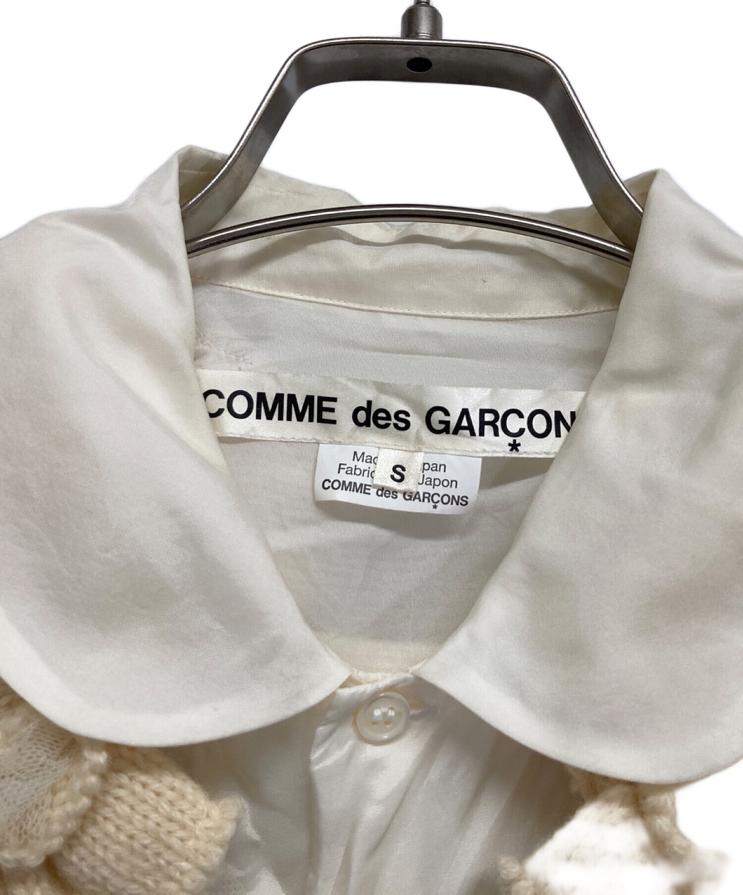 中古・古着通販】COMME des GARCONS (コムデギャルソン) ニット