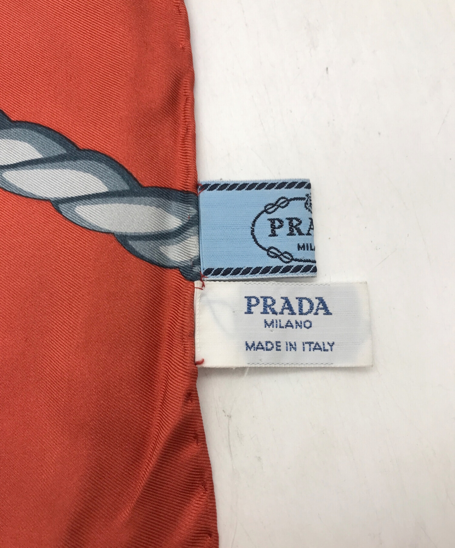 中古・古着通販】PRADA (プラダ) スカーフ｜ブランド・古着通販