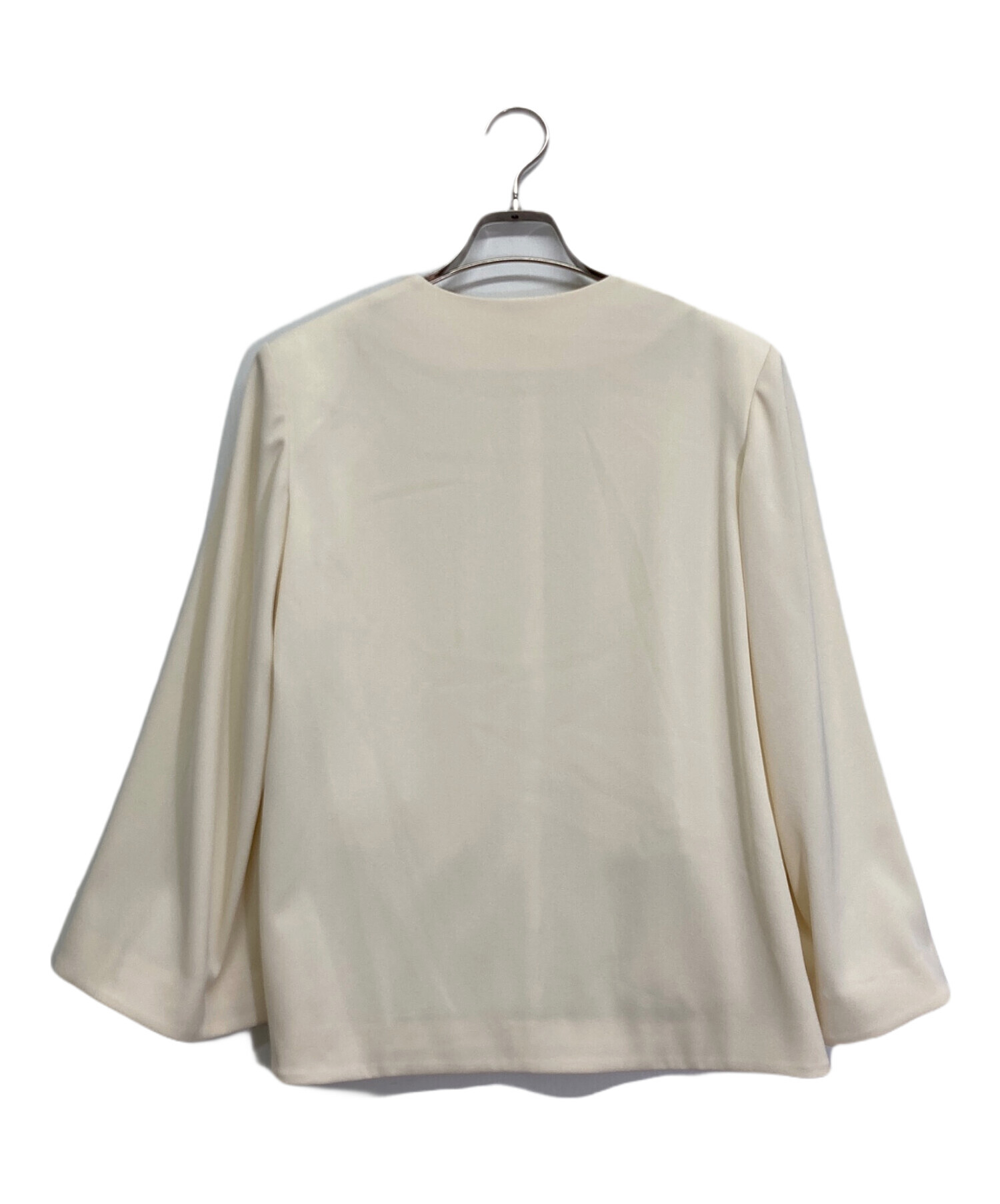 中古・古着通販】DRESSLAVE (ドレスレイブ) slit sleeve cape jacket 