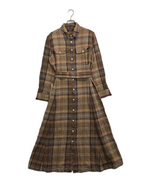 中古・古着通販】POLO RALPH LAUREN (ポロ・ラルフローレン) プラッド