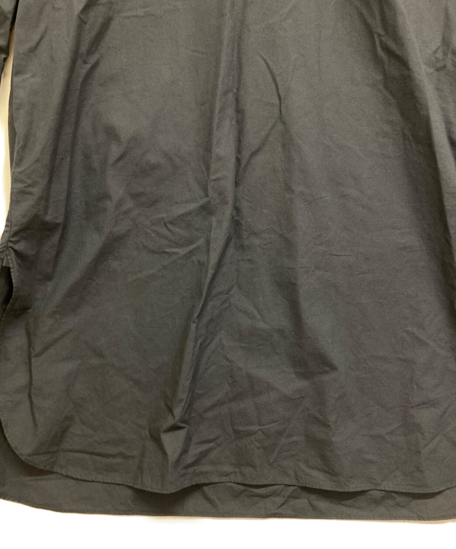 中古・古着通販】YAECA (ヤエカ) ワンピース ネイビー サイズ:M
