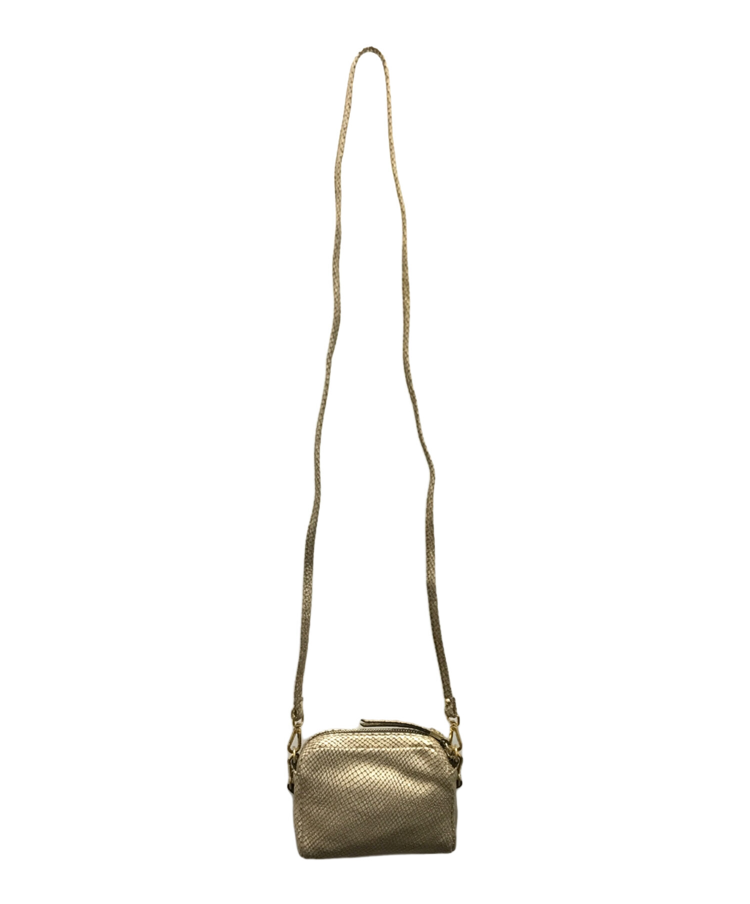 中古・古着通販】GIANNI CHIARINI (ジャンニ キアリーニ) ミニ