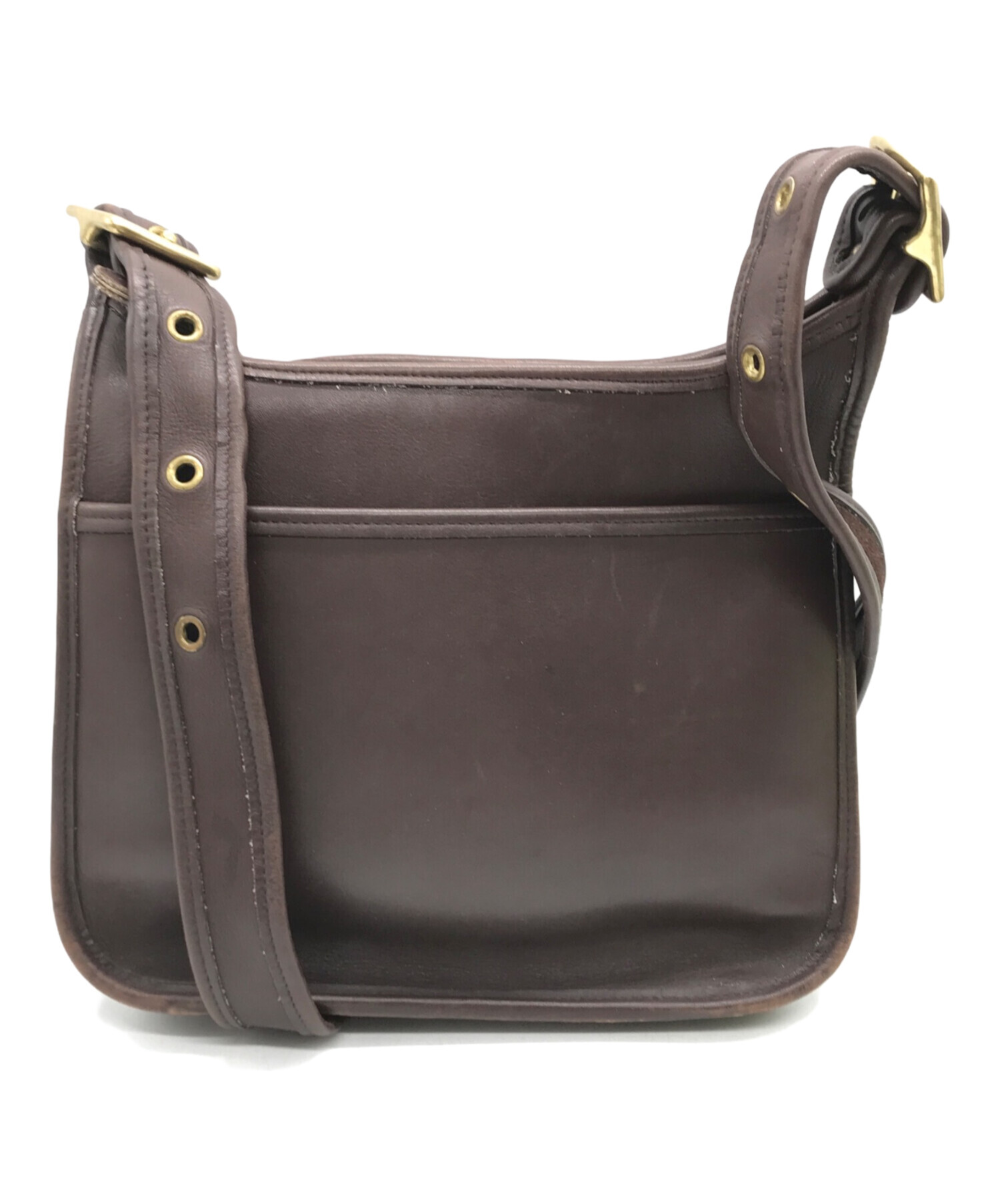 工場直送 オールドコーチ OLD COACH ショルダーバッグ 革 【公式通販】