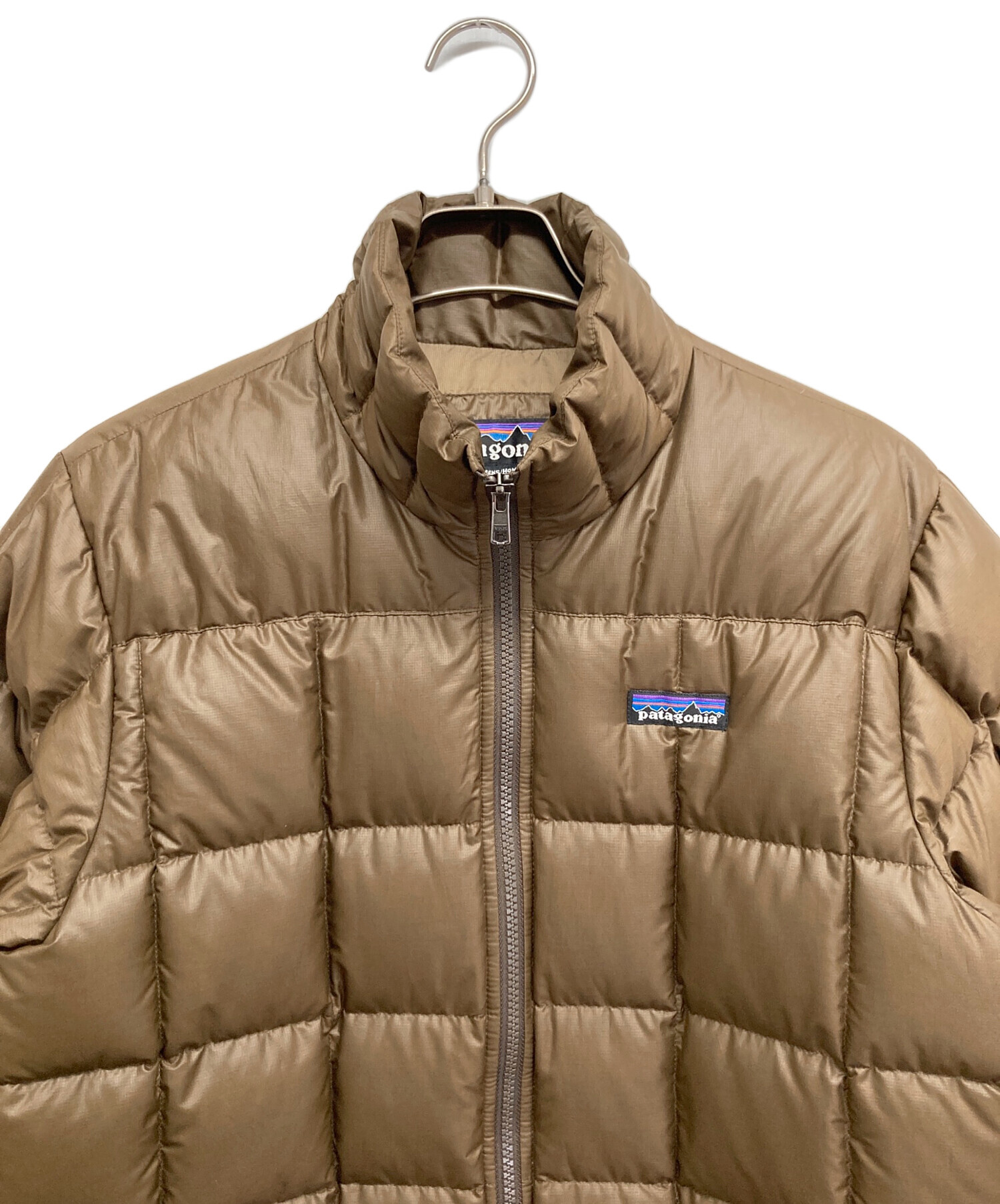 中古・古着通販】Patagonia (パタゴニア) コールダーダウンジャケット