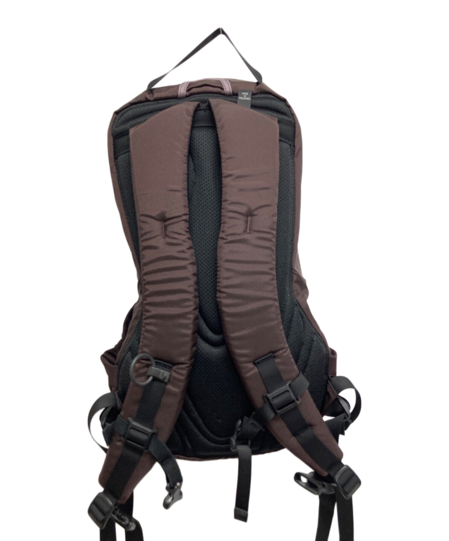 アークテリクス　リュックサック 中古・古着通販】ARC'TERYX (アークテリクス) リュック ブラウン