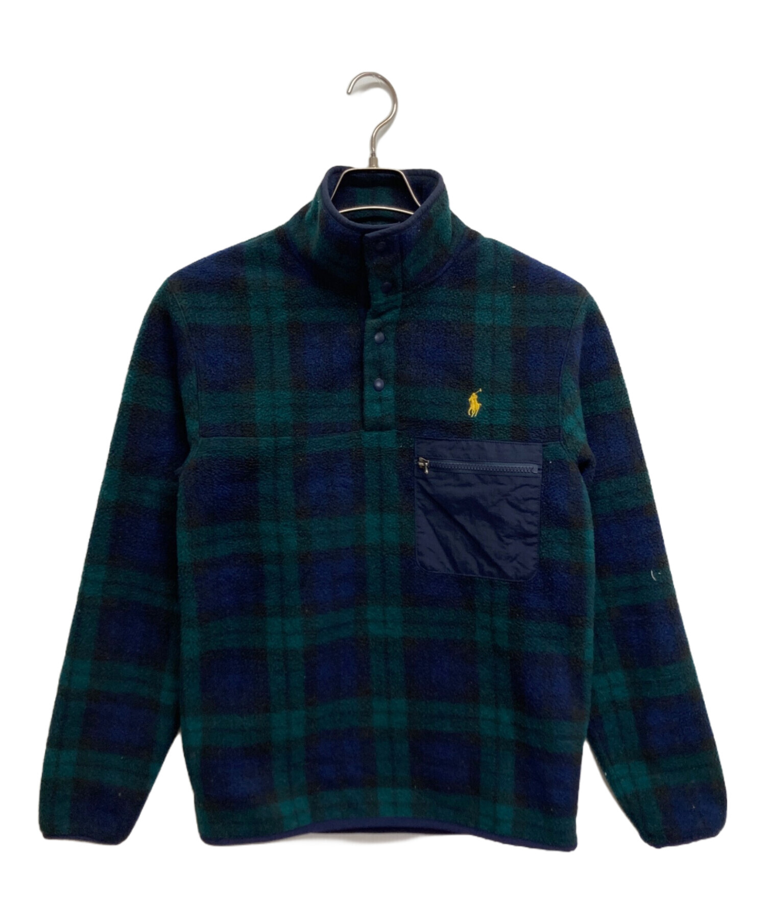 中古・古着通販】POLO RALPH LAUREN (ポロ・ラルフローレン) フリース 
