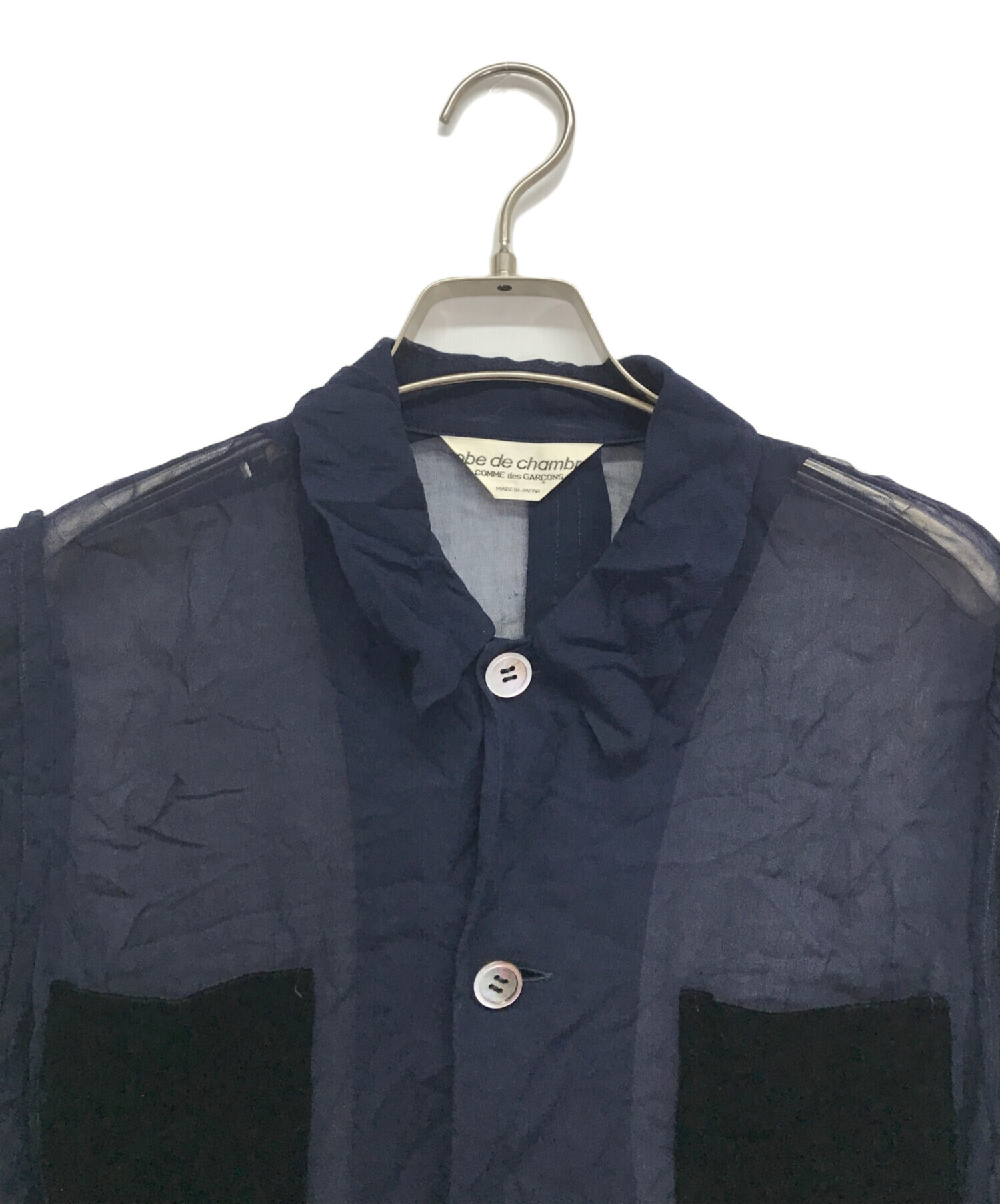 中古・古着通販】ROBE DE CHAMBRE COMME DES GARCONS (ローブド 