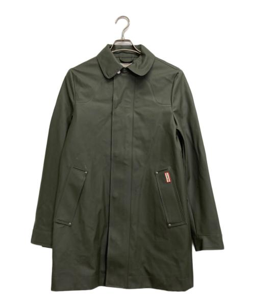 中古・古着通販】HUNTER (ハンター) ラバーコーティングレインコート