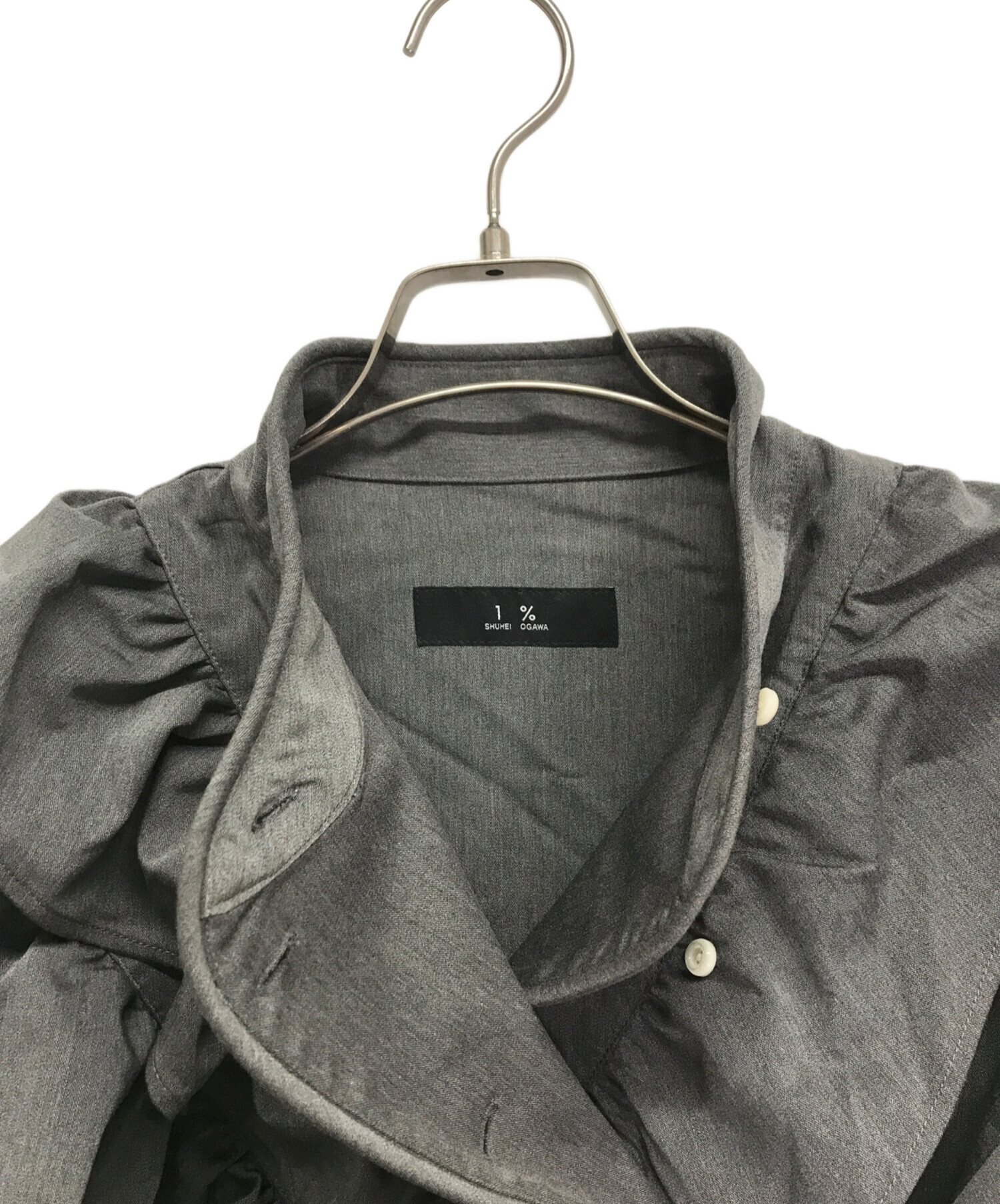 中古・古着通販】1% SHUHEI OGAWA (イチパーセント シュウヘイオガワ 