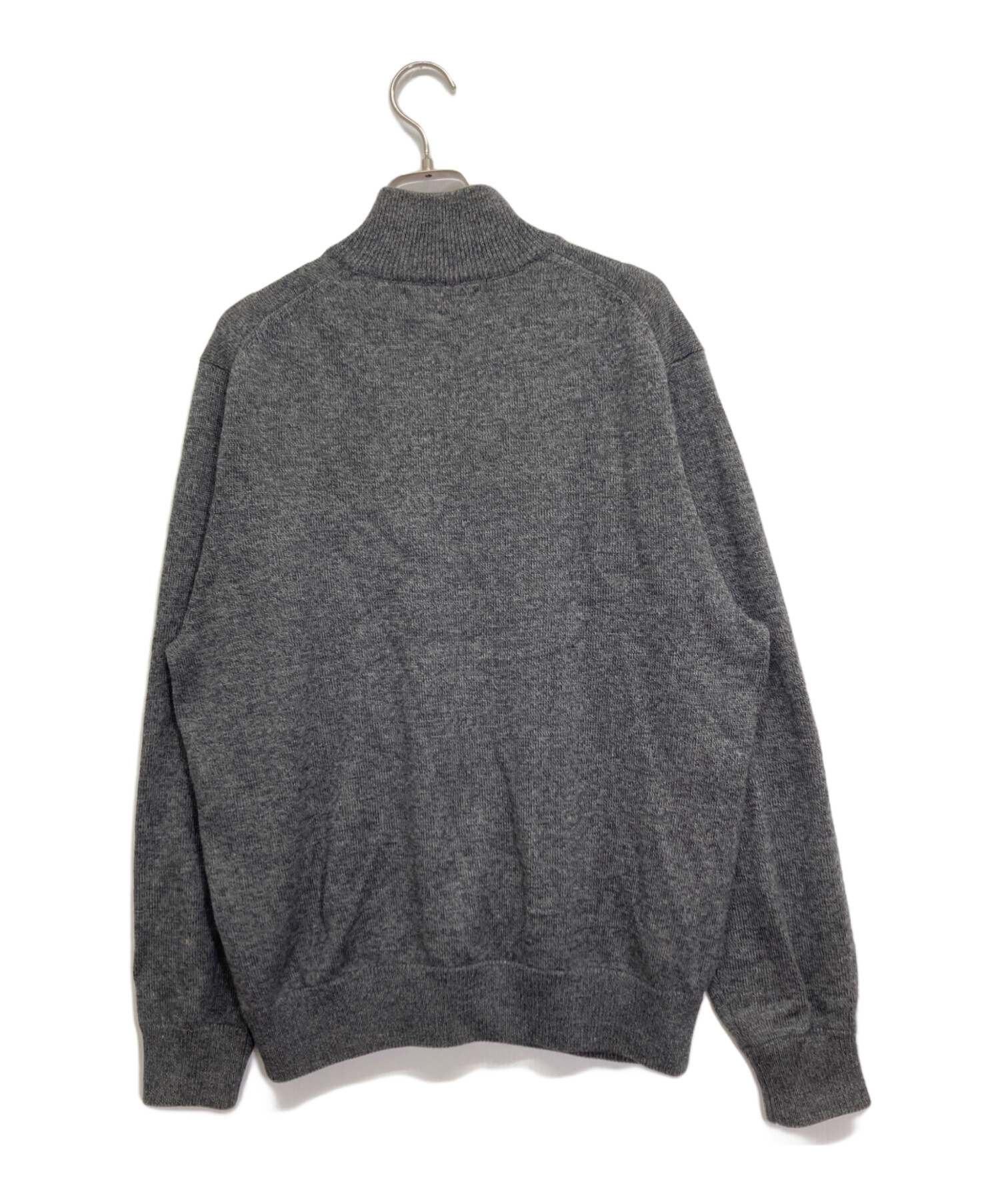 中古・古着通販】BROOKS BROTHERS (ブルックスブラザーズ) ジップ 