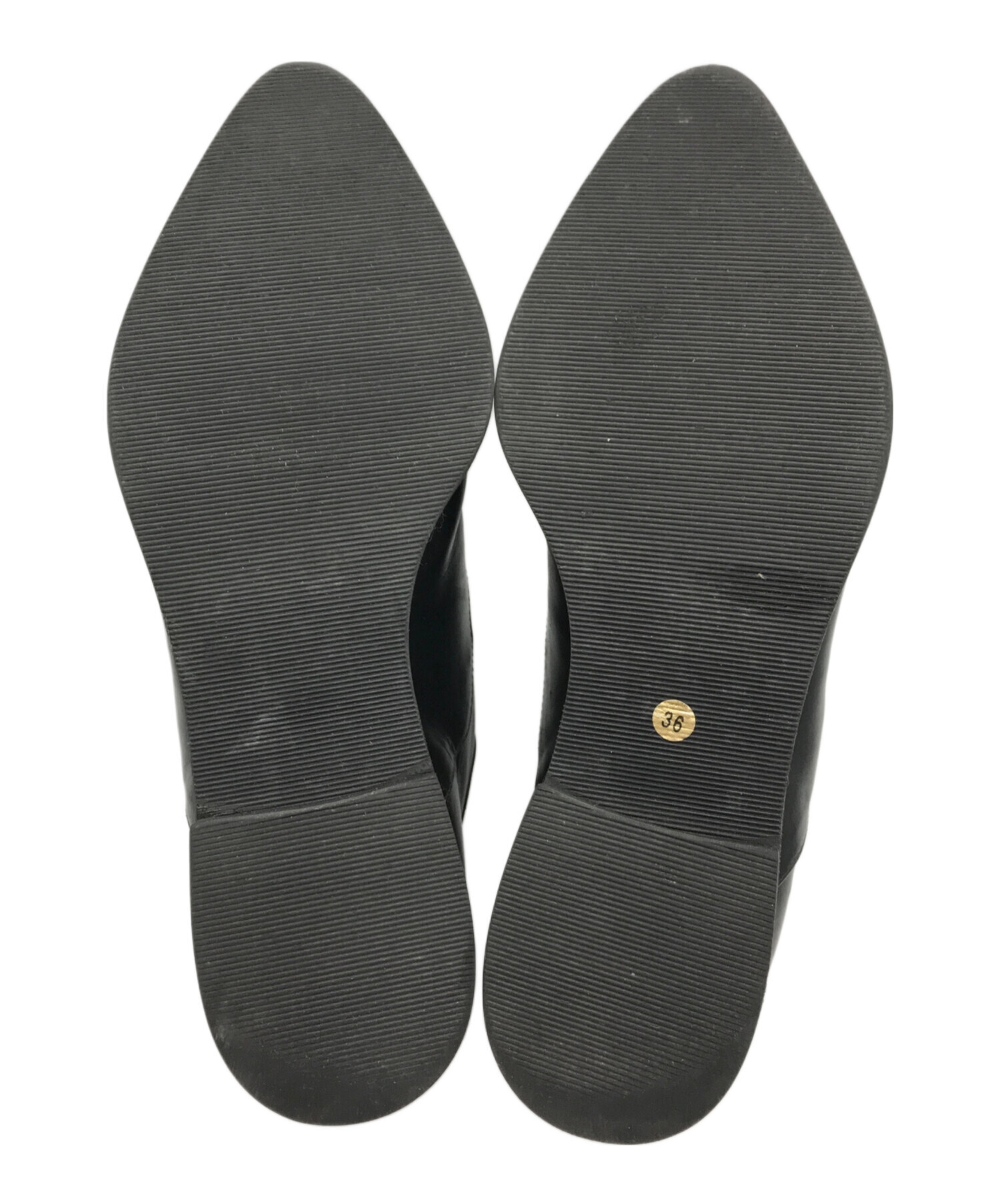 中古・古着通販】HELMUT LANG (ヘルムートラング) シューズ ブラック