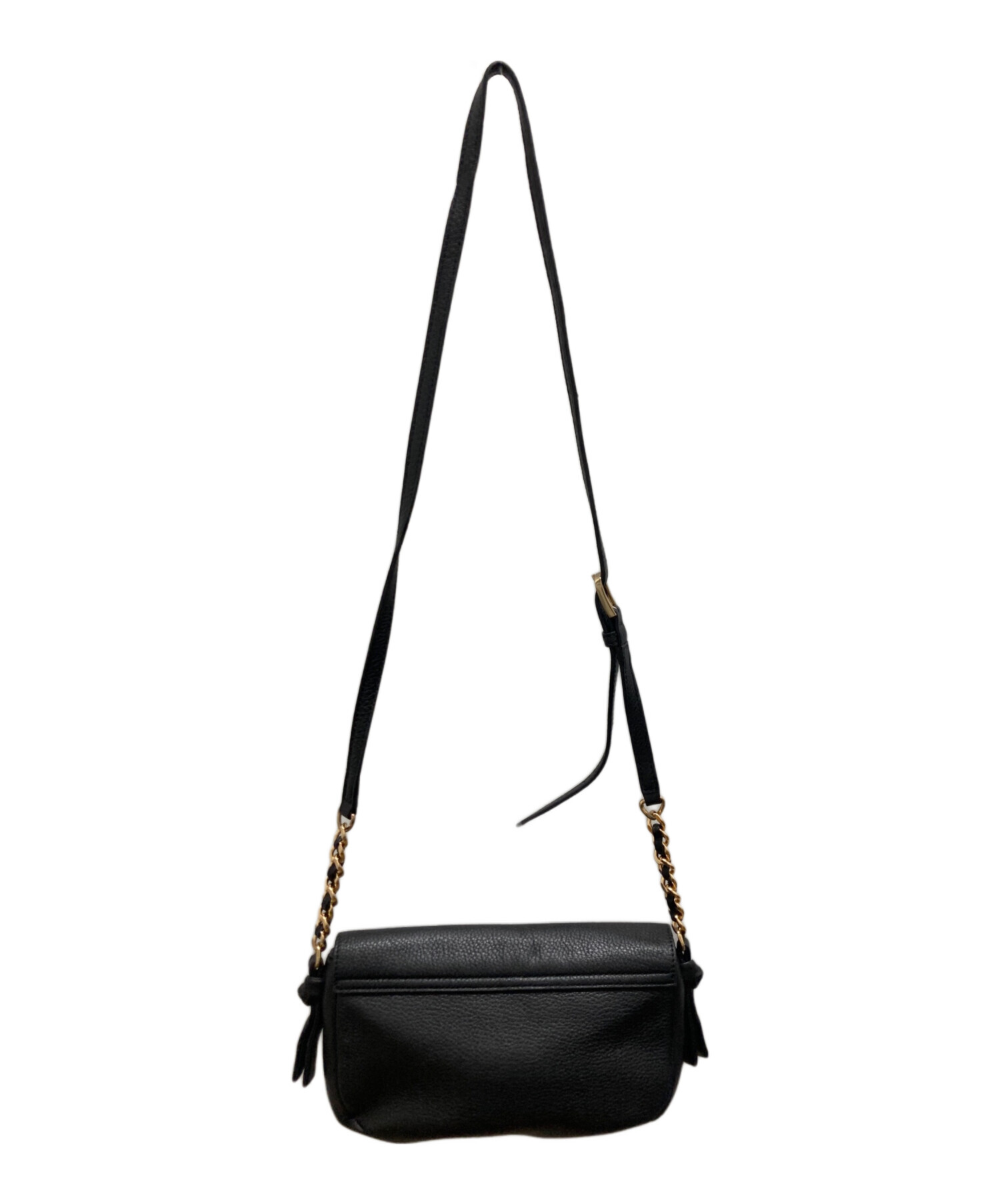 【未使用】TORY BURCH ハーパー　ショルダーウォレット 中古・古着通販】TORY BURCH (トリーバーチ) ハーパーショルダーバッグ