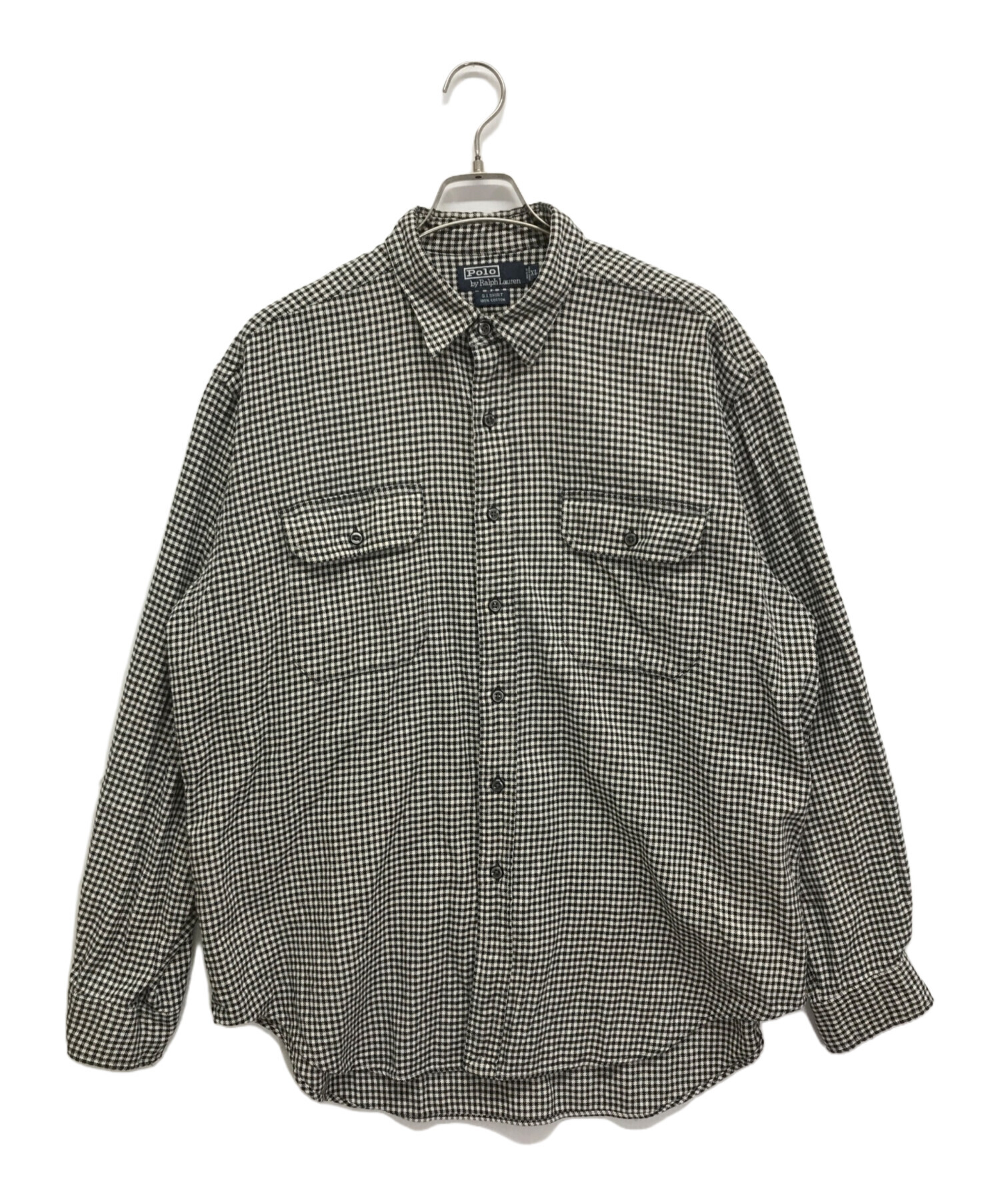 中古・古着通販】POLO RALPH LAUREN (ポロ・ラルフローレン) ポニー