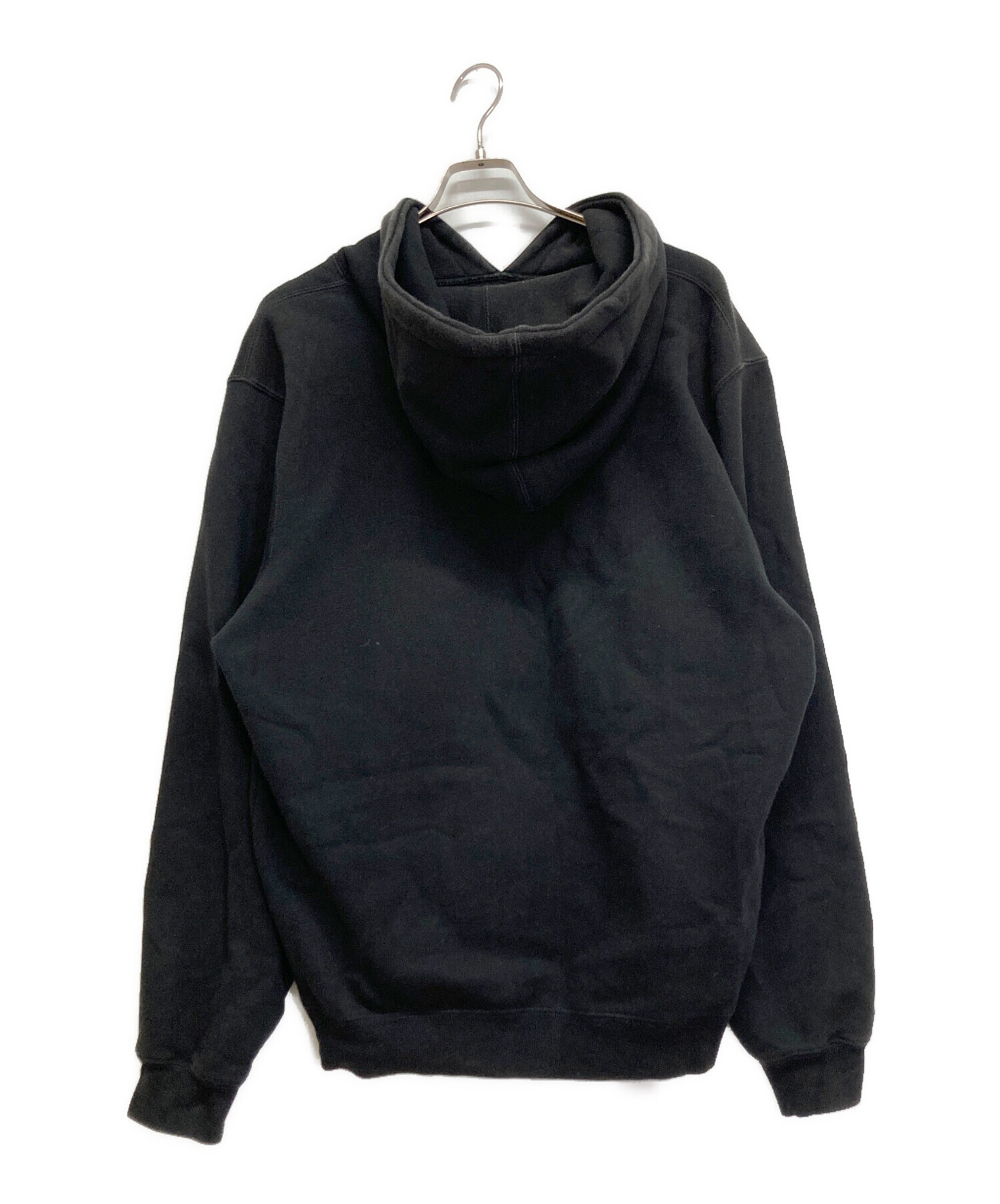 中古・古着通販】stussy (ステューシー) OSAKAパーカー ブラック
