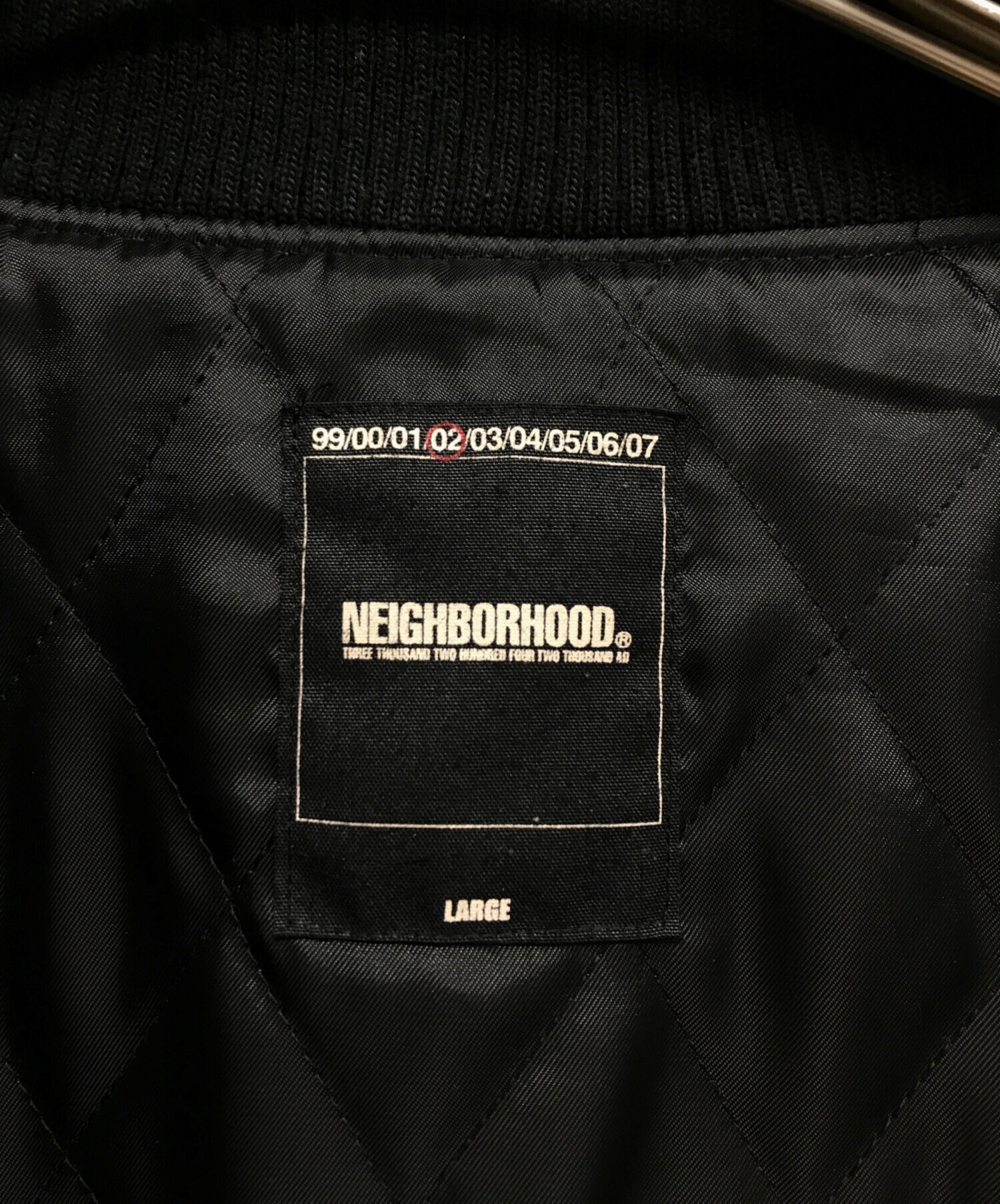 中古・古着通販】NEIGHBORHOOD (ネイバーフッド) A BATHING APE (ア 