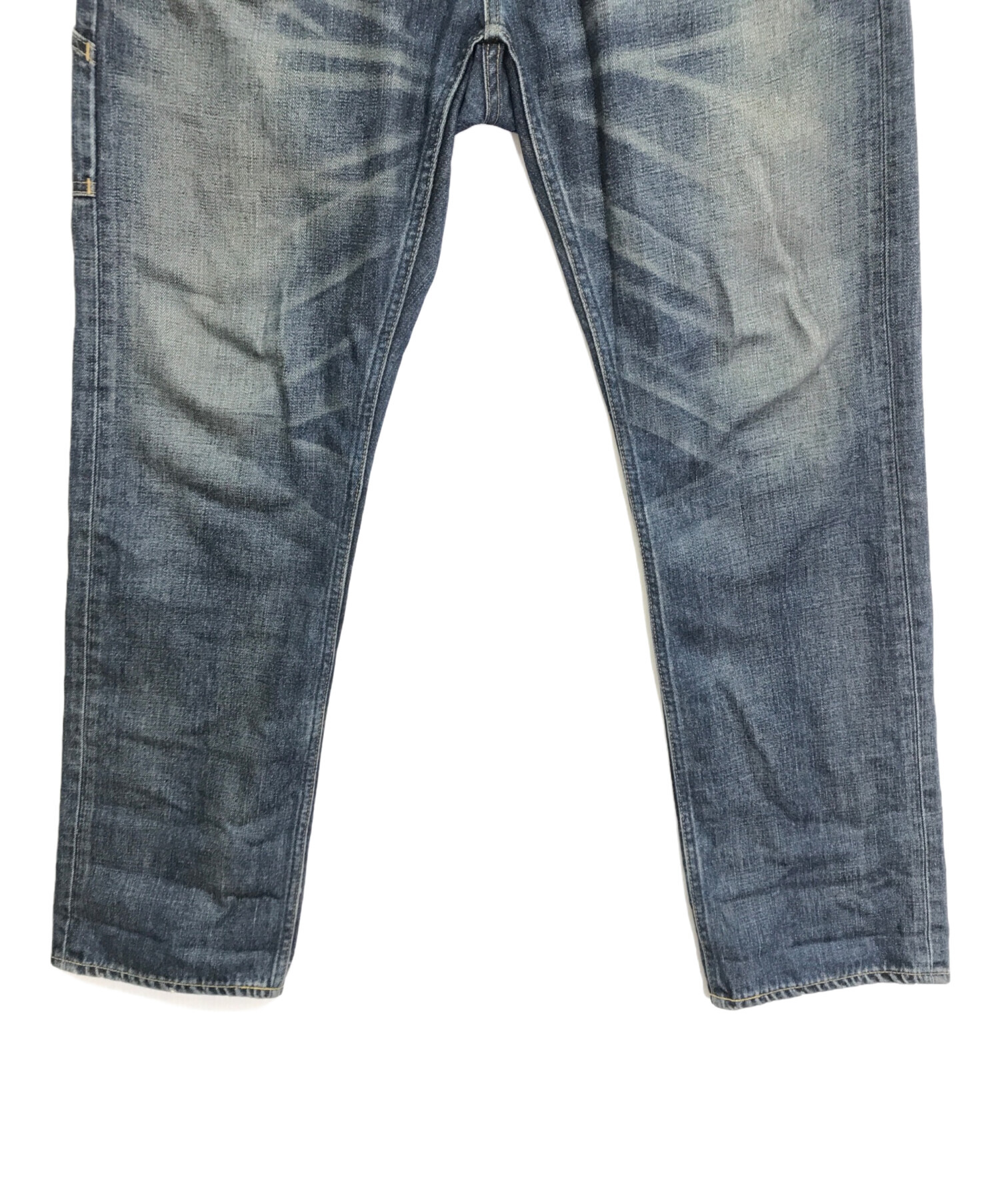 中古・古着通販】A BATHING APE (ア ベイシング エイプ) デニムパンツ