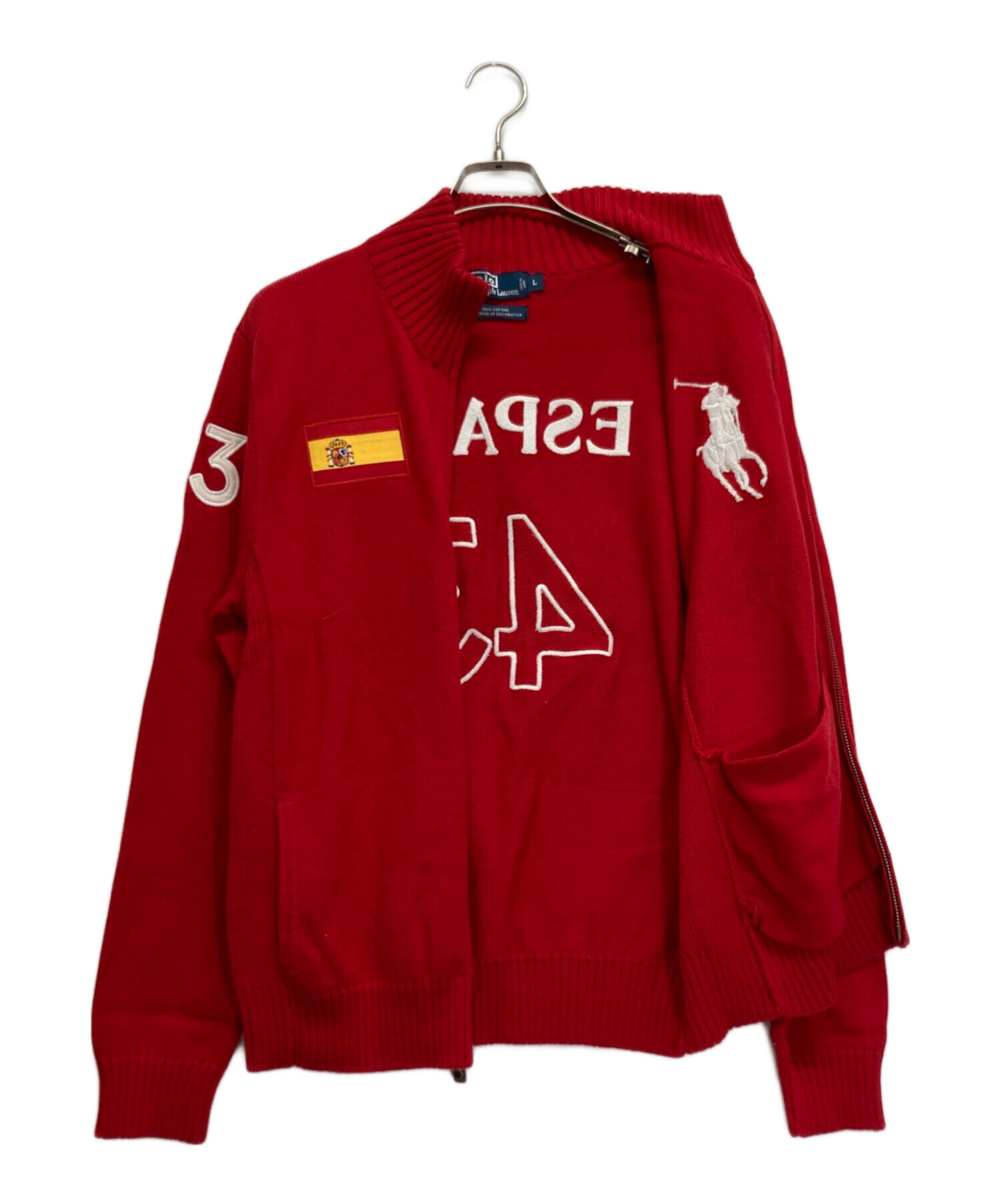 中古・古着通販】POLO RALPH LAUREN (ポロ・ラルフローレン 