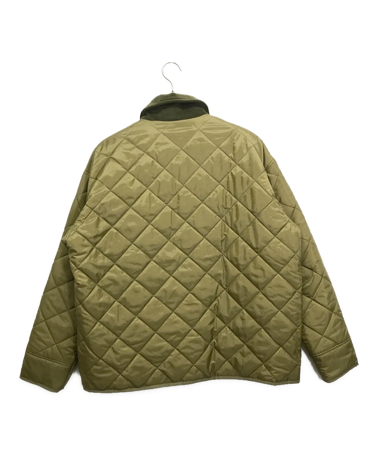 中古・古着通販】SUBCIETY (サブサエティ) キルティングジャケット 