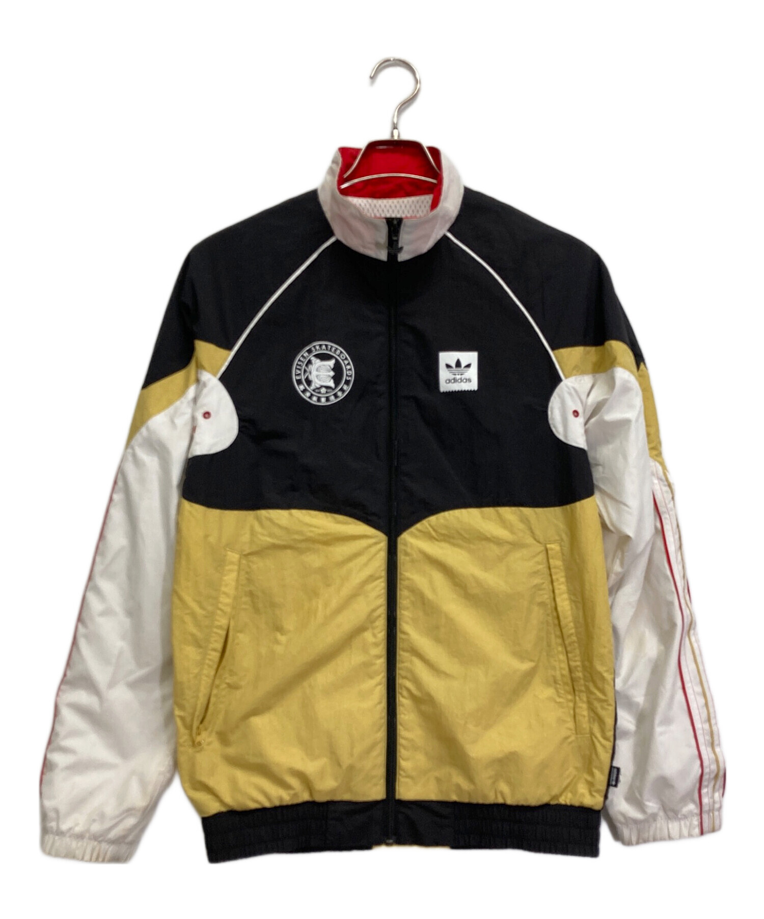 adidas Evisen Adidas トラックジャケット 中古・古着通販】adidas (アディダス) EVISEN (エビセン) ジャケット