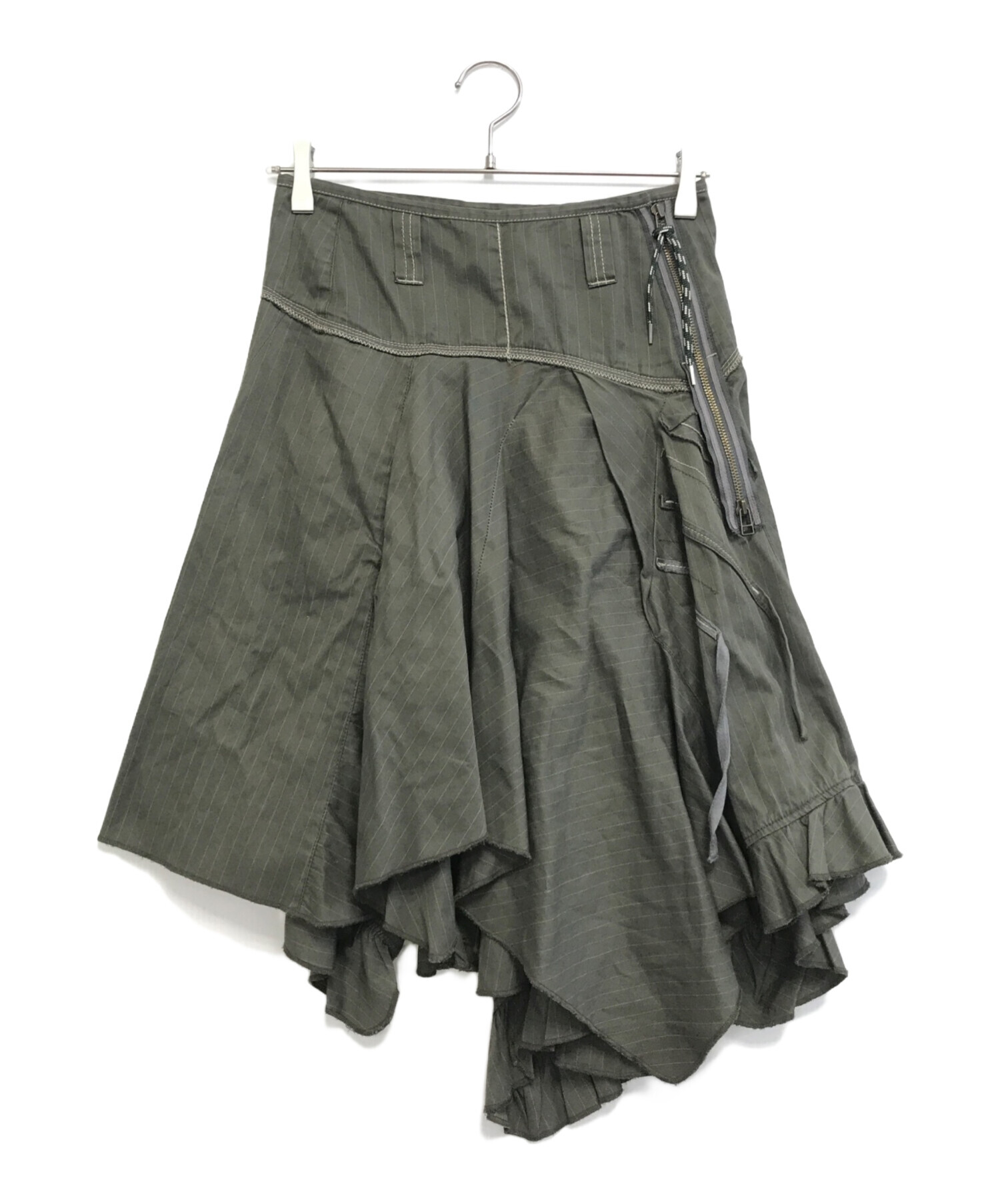 中古・古着通販】MARITHE+FRANCOIS GIRBAUD (マリテフランソワジルボー