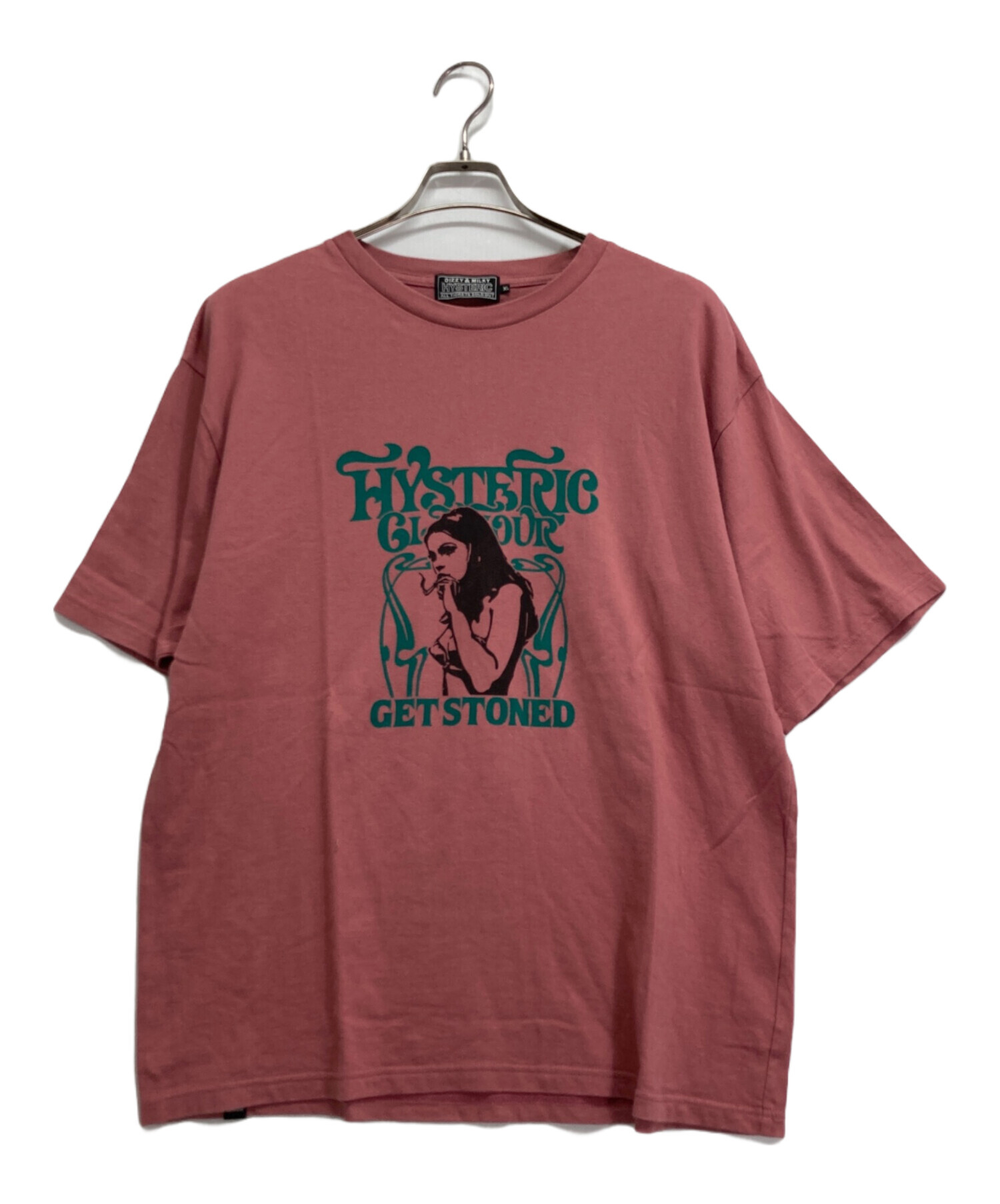 中古・古着通販】Hysteric Glamour (ヒステリックグラマー) GET STONED