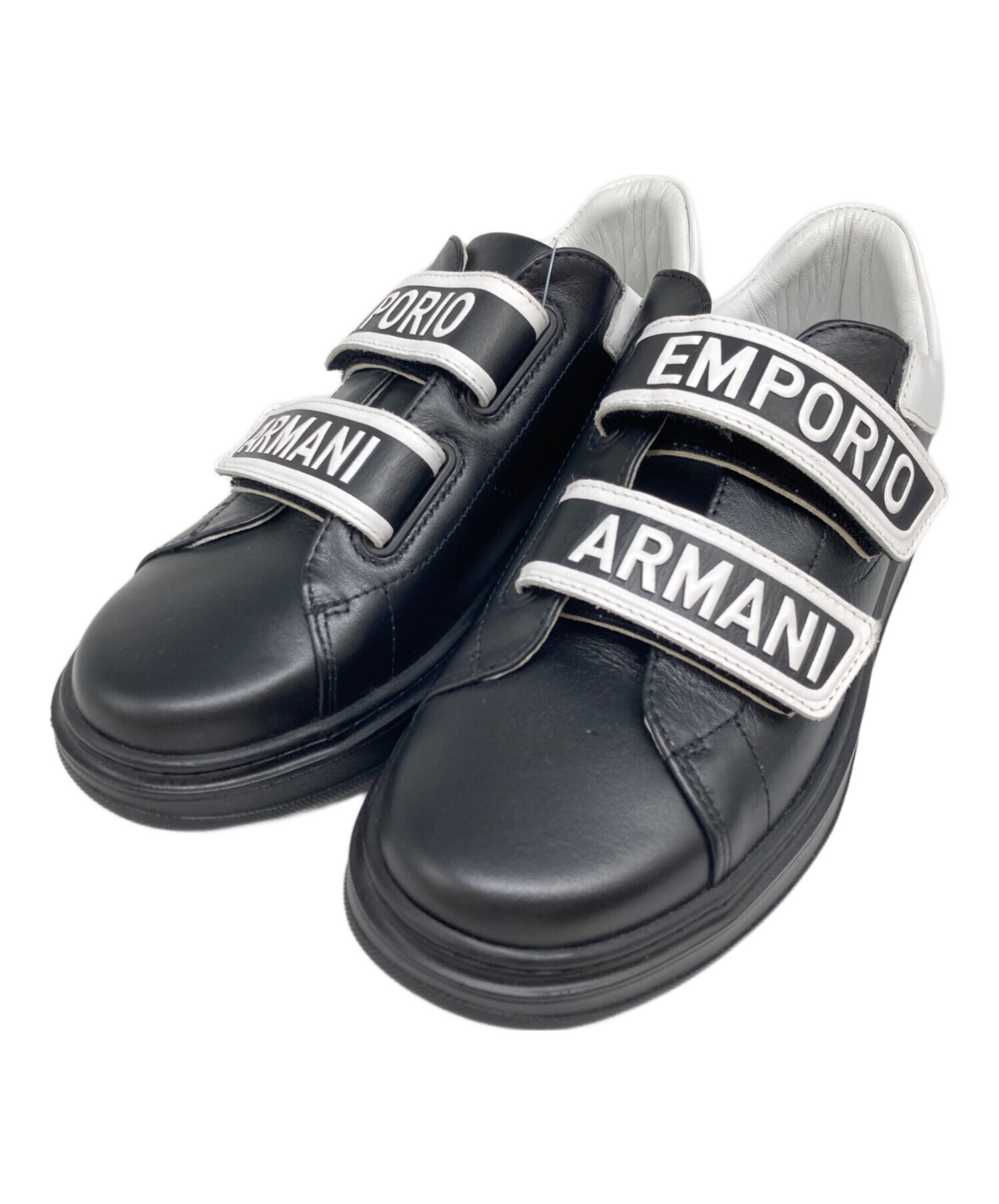中古・古着通販】EMPORIO ARMANI (エンポリオアルマーニ) スニーカー 