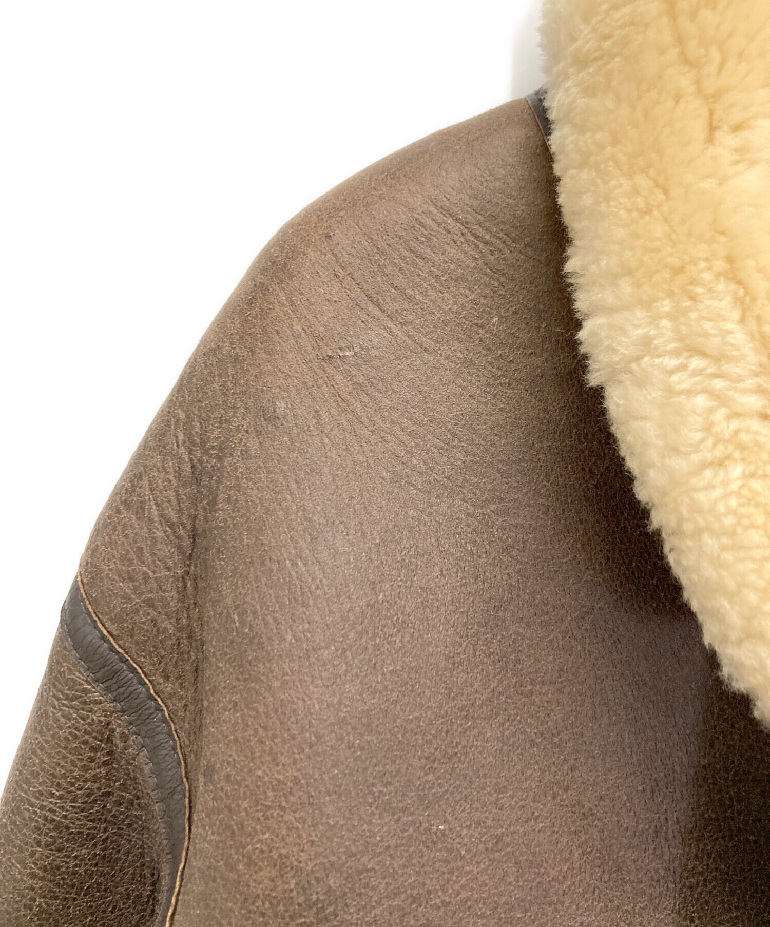 中古・古着通販】HARAJUKU MOTHER (ハラジュクマザー) B-3フライト