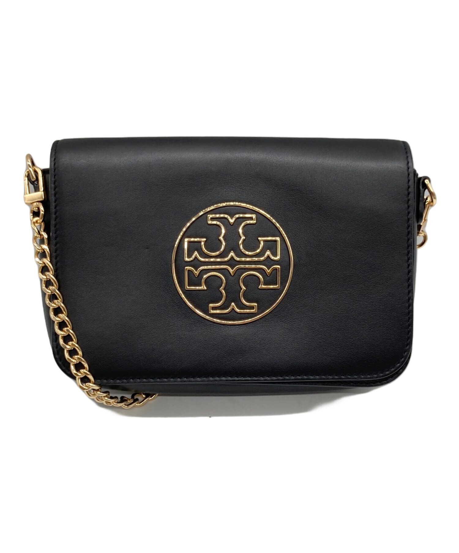 中古・古着通販】TORY BURCH (トリーバーチ) チェーンショルダーバッグ 