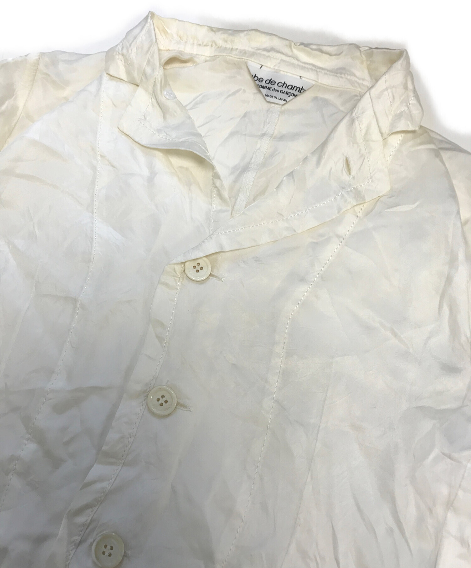 中古・古着通販】ROBE DE CHAMBRE COMME DES GARCONS (ローブド