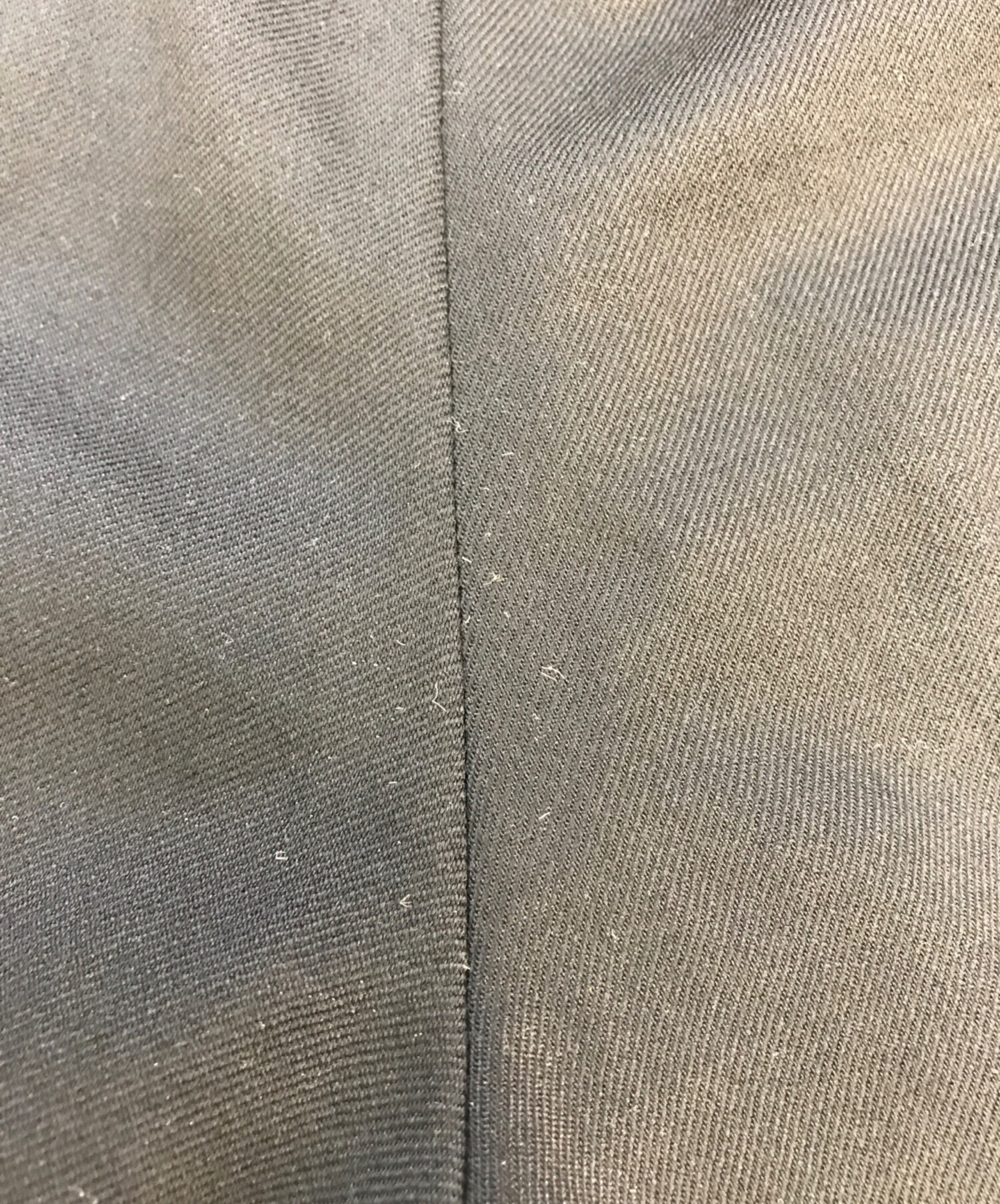 中古・古着通販】COMME des GARCONS (コムデギャルソン) ウールギャバ