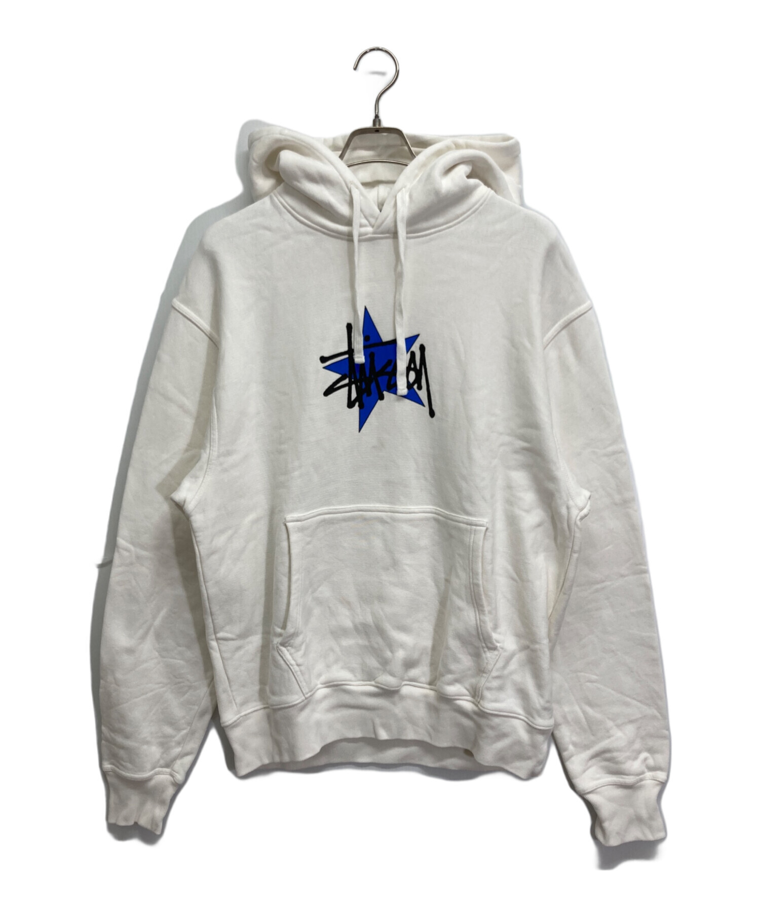 中古・古着通販】stussy (ステューシー) star pigment dyed hoodie