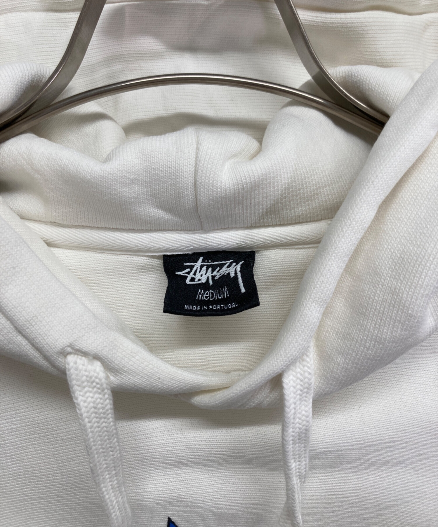 中古・古着通販】stussy (ステューシー) star pigment dyed hoodie